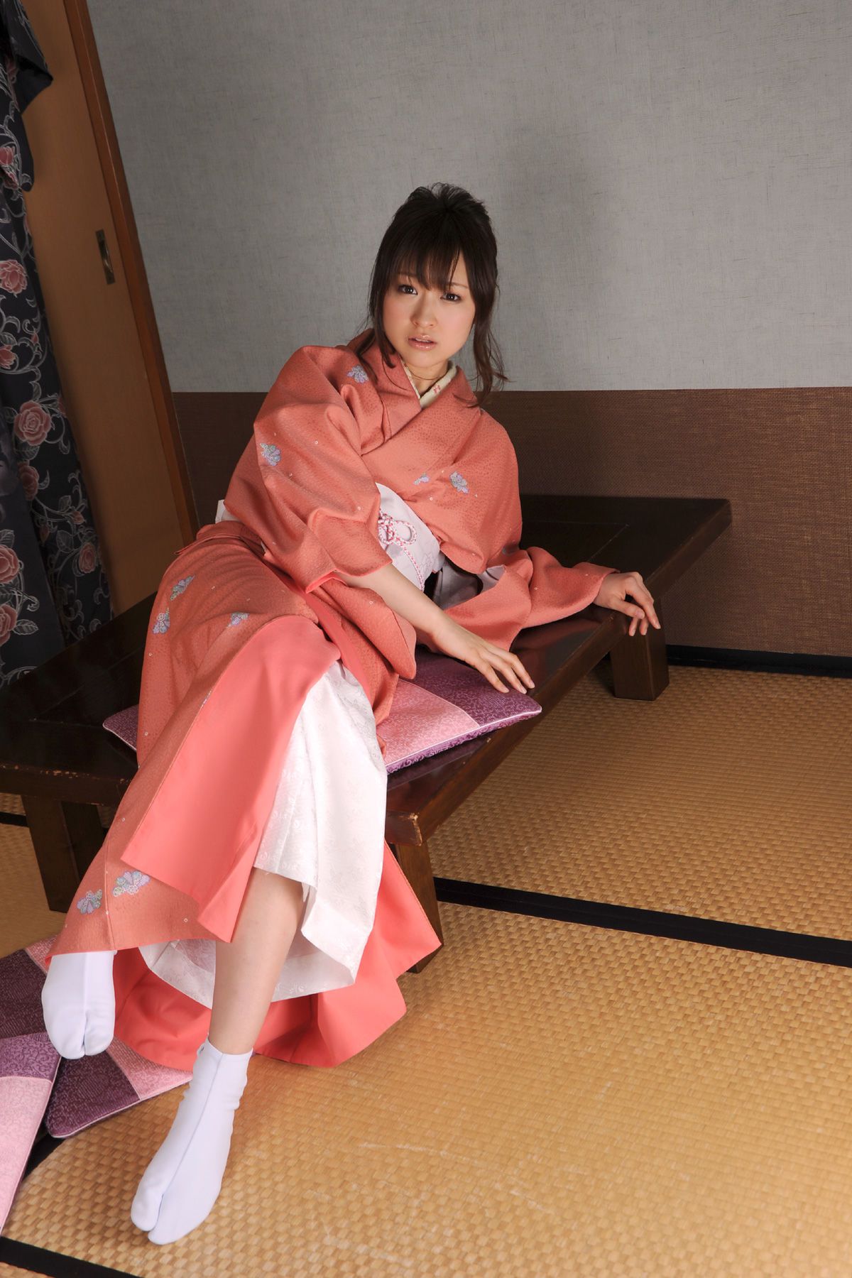 [X-City] KIMONO和テイスト 018 周防ゆきこ/周防雪子 Yukiko Suou