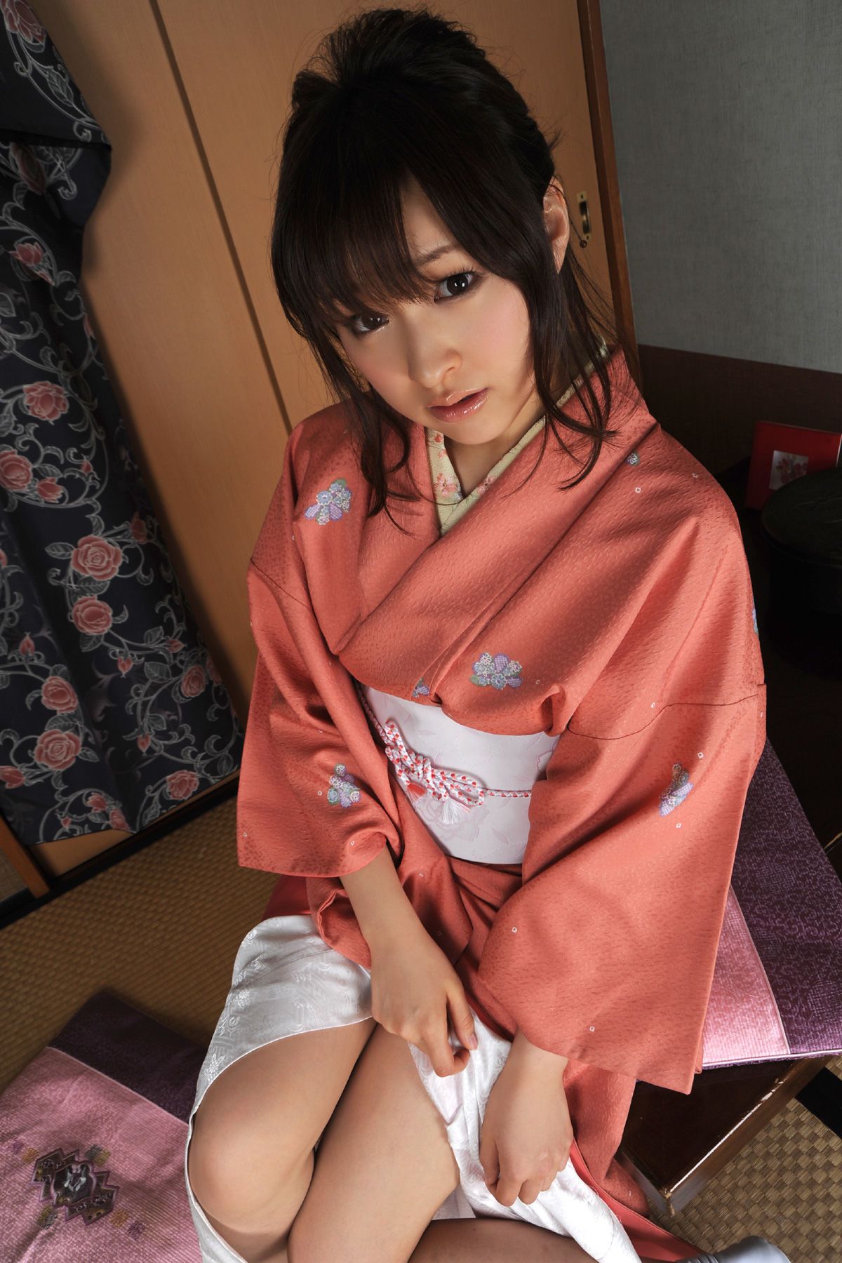 [X-City] KIMONO和テイスト 018 周防ゆきこ/周防雪子 Yukiko Suou