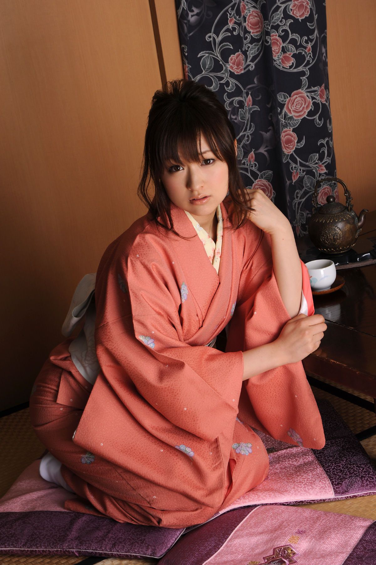 [X-City] KIMONO和テイスト 018 周防ゆきこ/周防雪子 Yukiko Suou