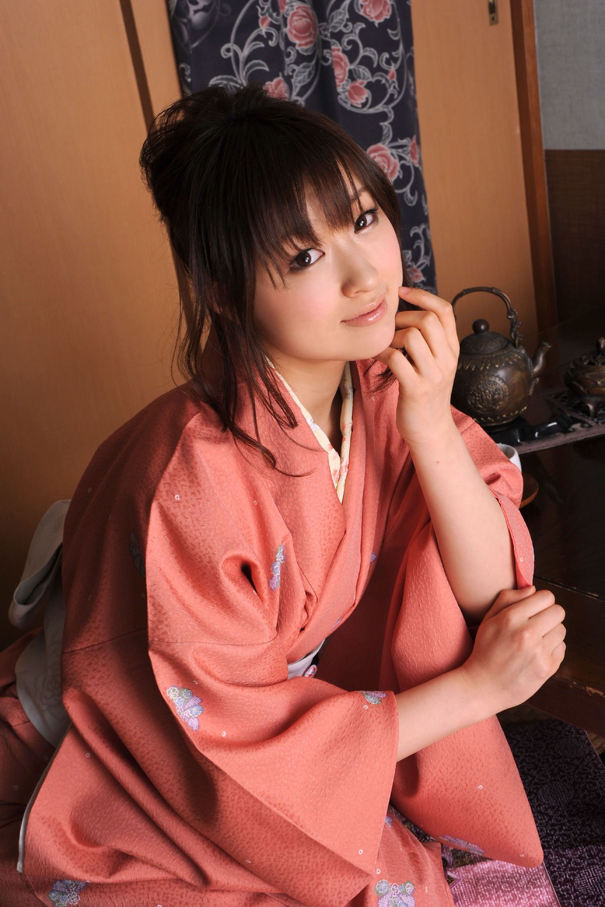 [X-City] KIMONO和テイスト 018 周防ゆきこ/周防雪子 Yukiko Suou