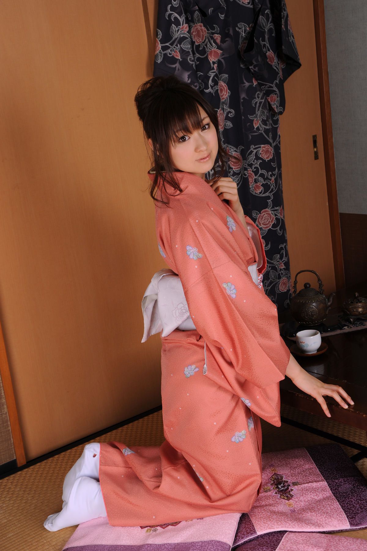 [X-City] KIMONO和テイスト 018 周防ゆきこ/周防雪子 Yukiko Suou