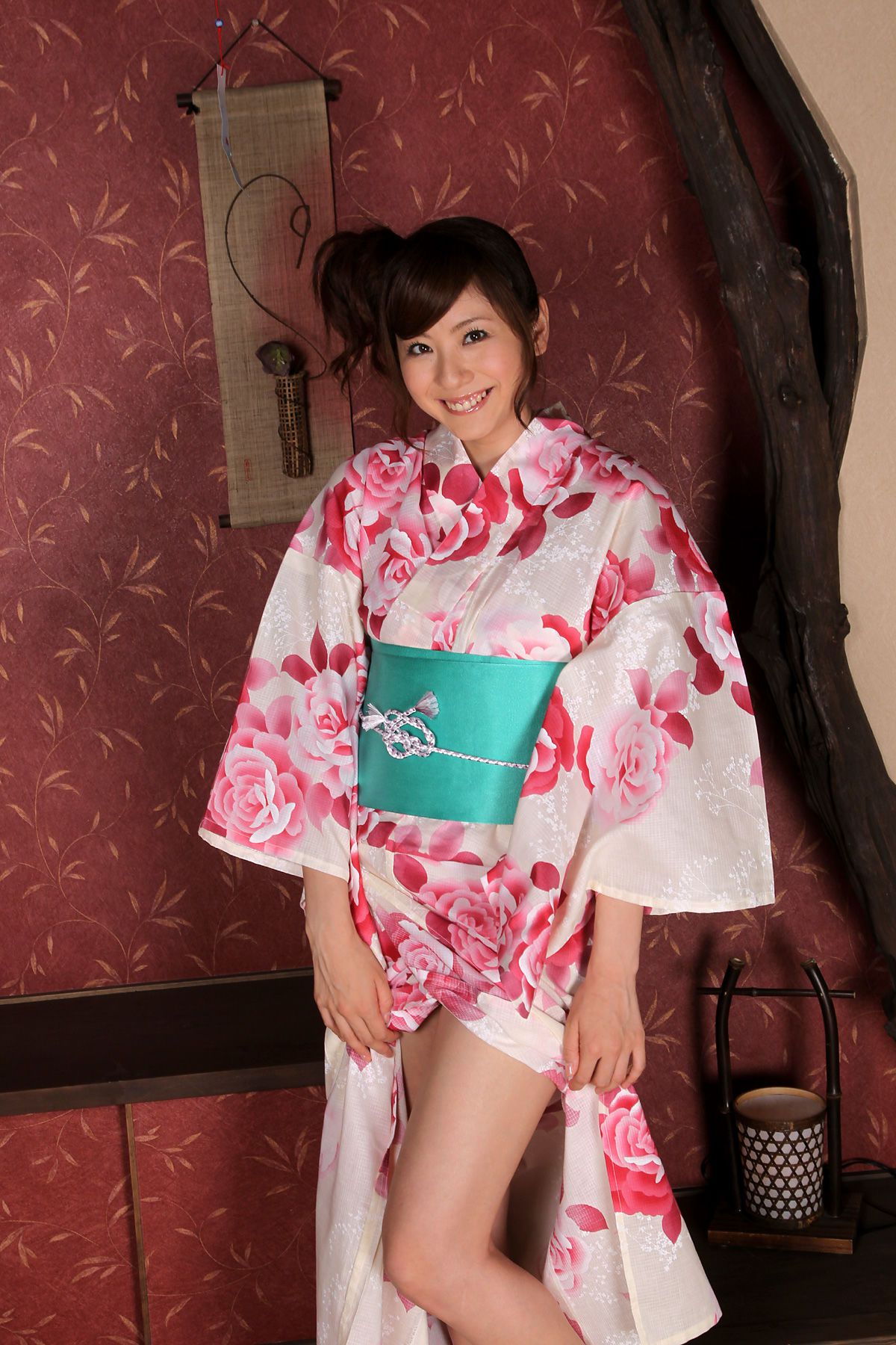 [X-City] KIMONO和テイスト 019 麻美ゆま Yuma Asami