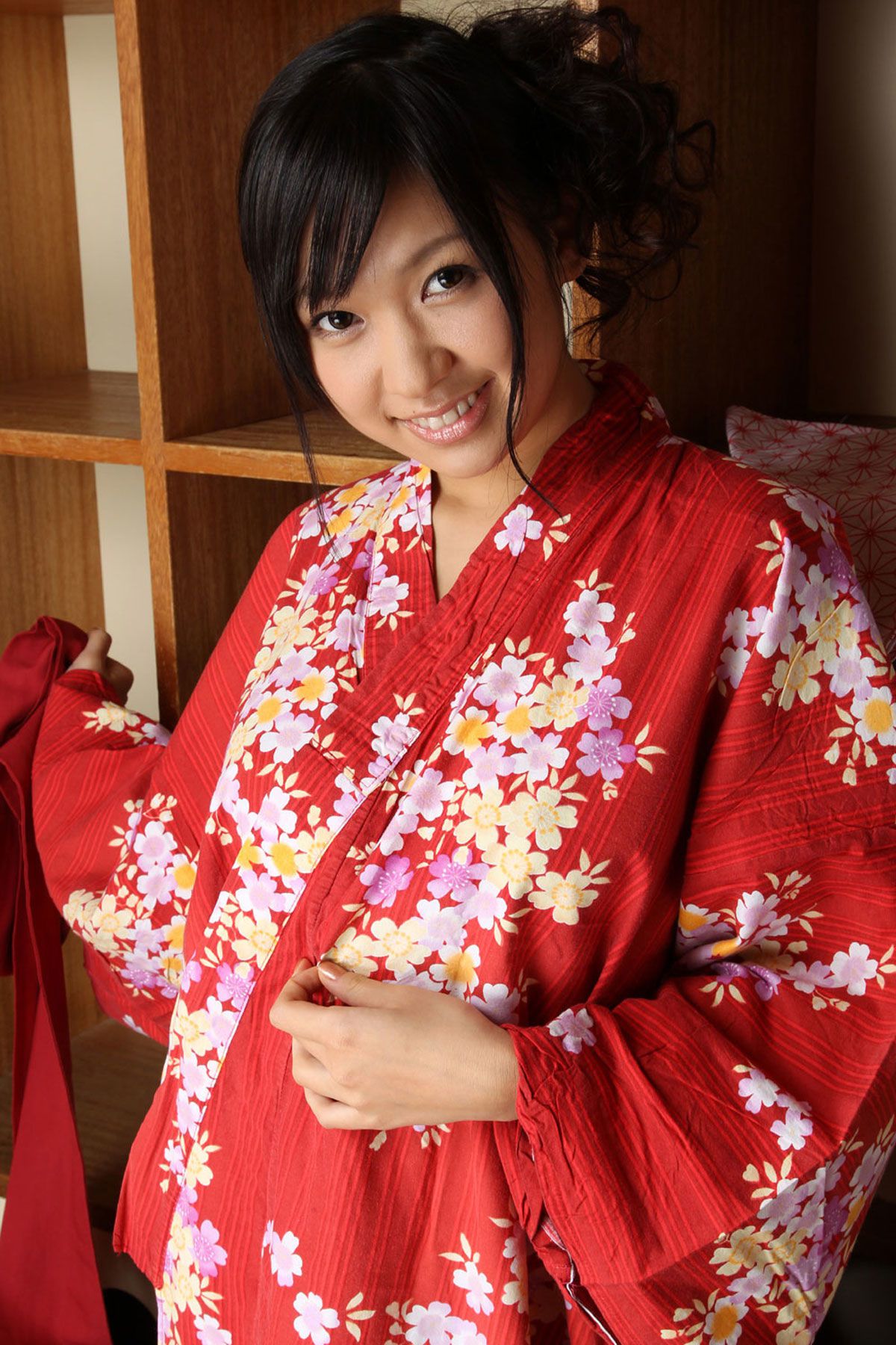 [X-City] KIMONO和テイスト 021 小倉奈々 Nana Ogura