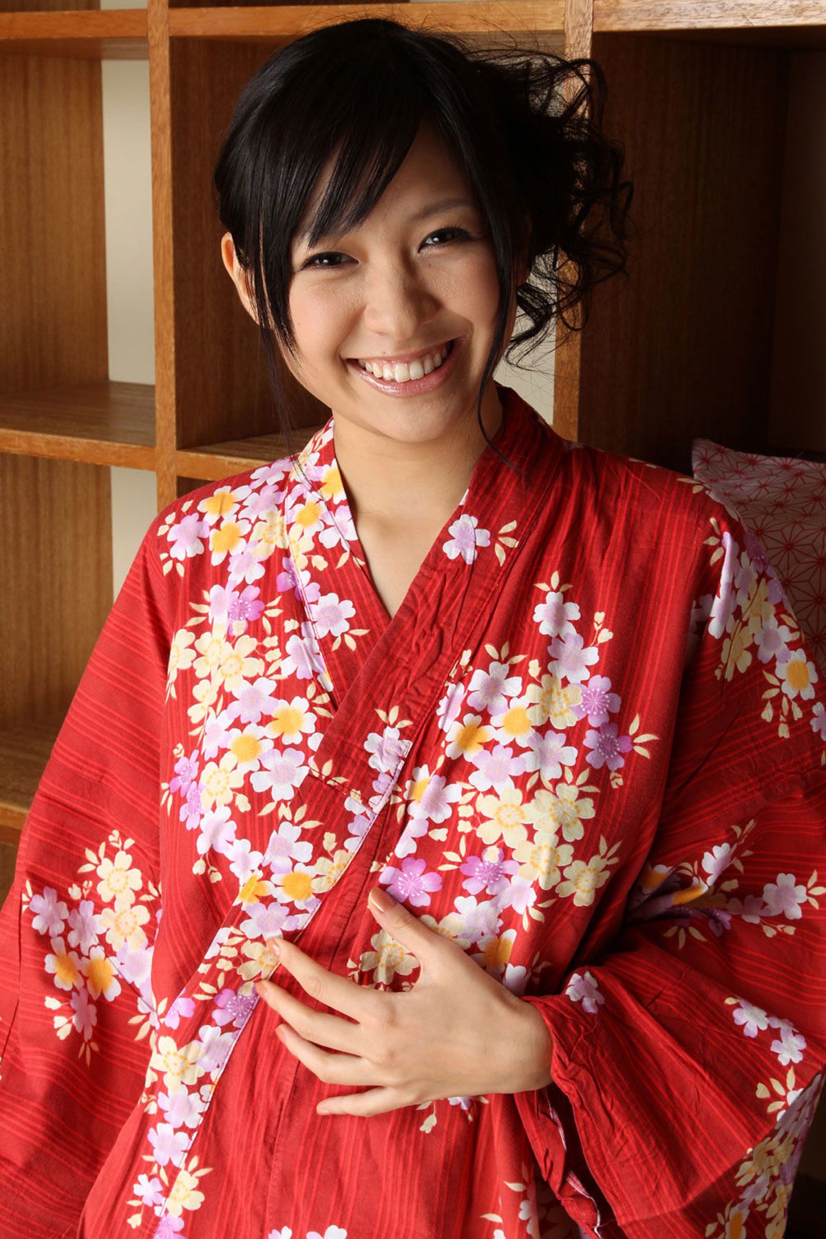 [X-City] KIMONO和テイスト 021 小倉奈々 Nana Ogura