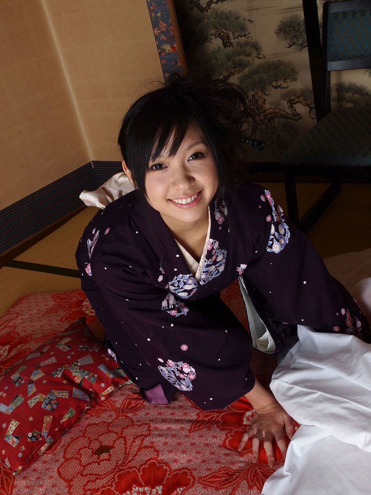 [X-City] KIMONO和テイスト 021 小倉奈々 Nana Ogura