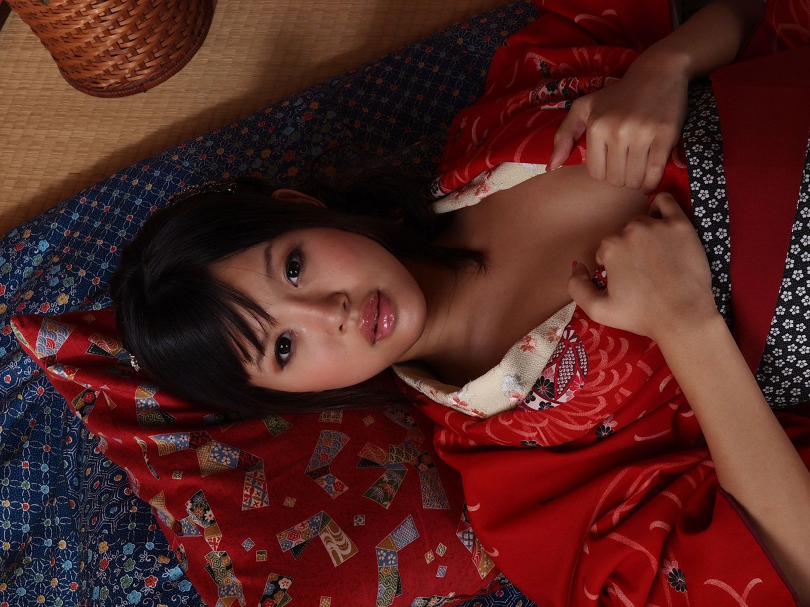 [X-City] KIMONO和テイスト 022 葵つかさ/葵司 Tsukasa Aoi