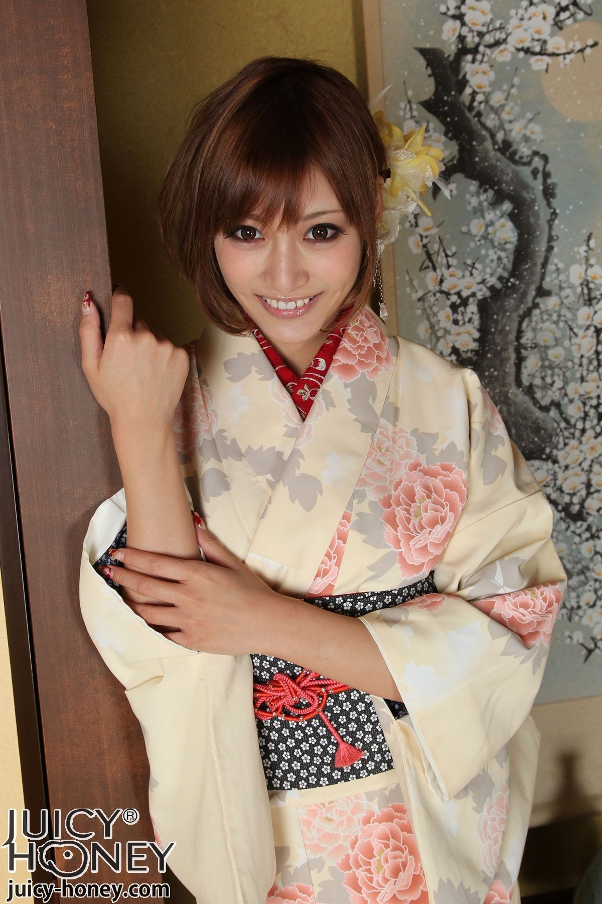 [X-City] KIMONO和テイスト 023 明日花キララ Kirara Asuka