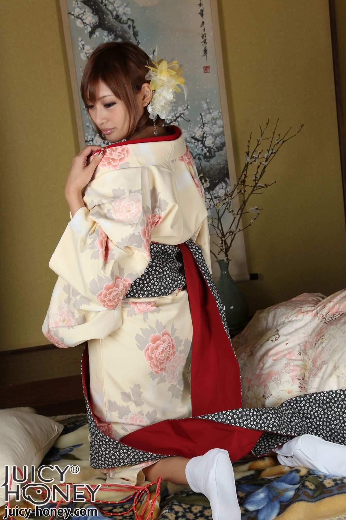 [X-City] KIMONO和テイスト 023 明日花キララ Kirara Asuka