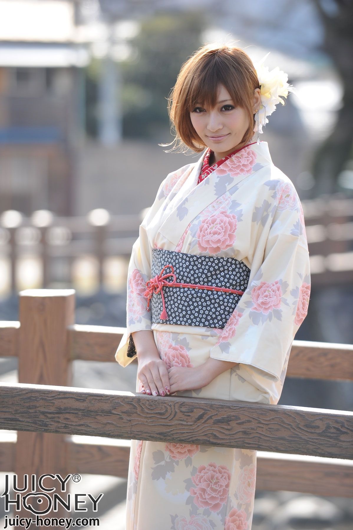 [X-City] KIMONO和テイスト 023 明日花キララ Kirara Asuka