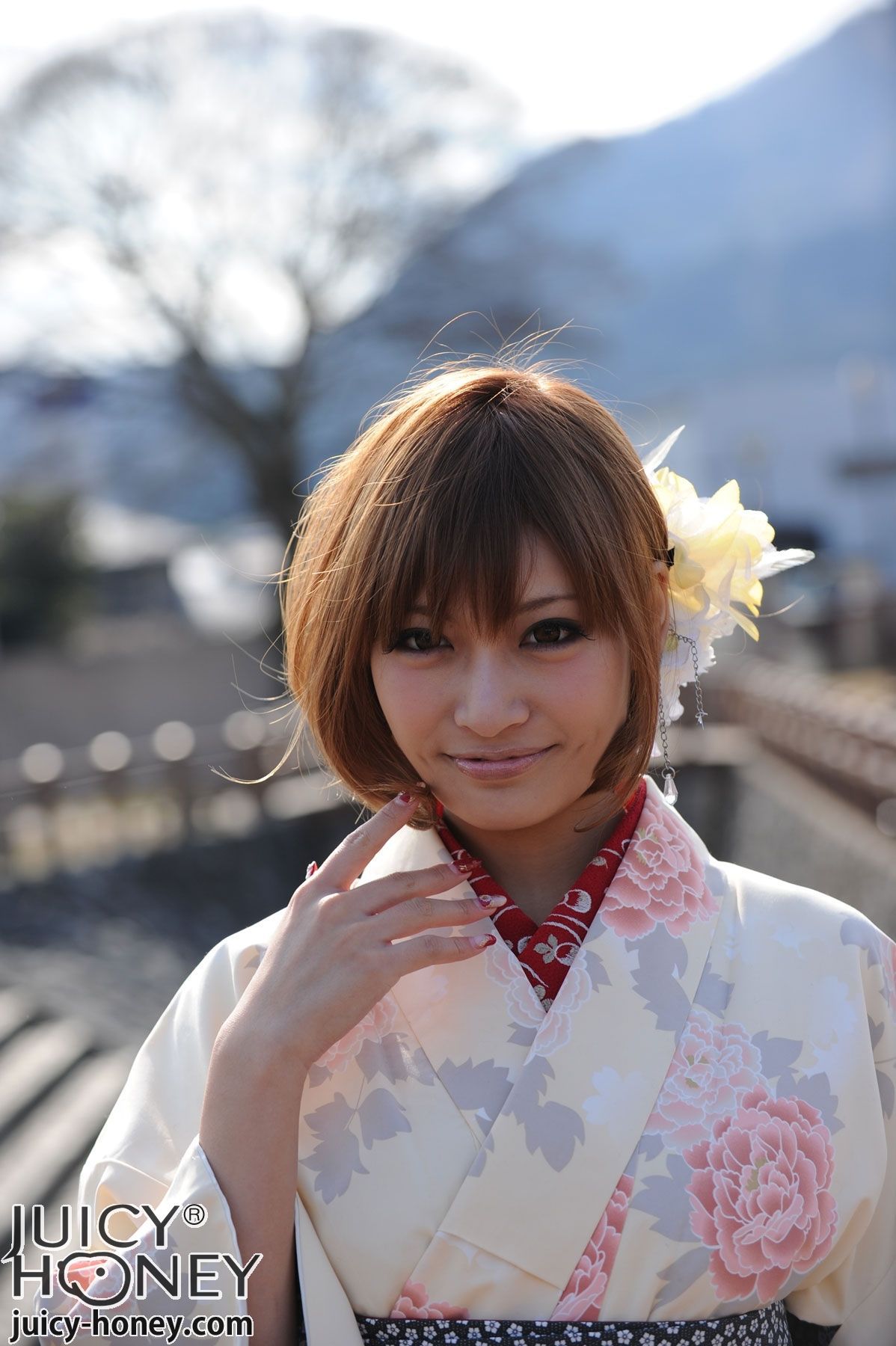 [X-City] KIMONO和テイスト 023 明日花キララ Kirara Asuka