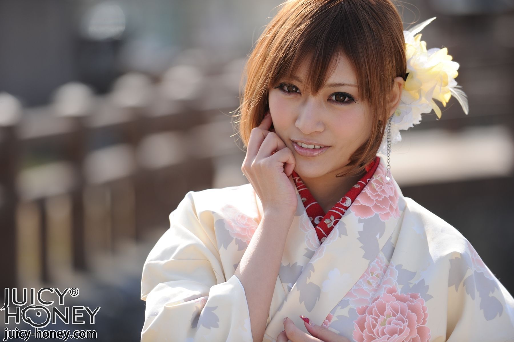 [X-City] KIMONO和テイスト 023 明日花キララ Kirara Asuka