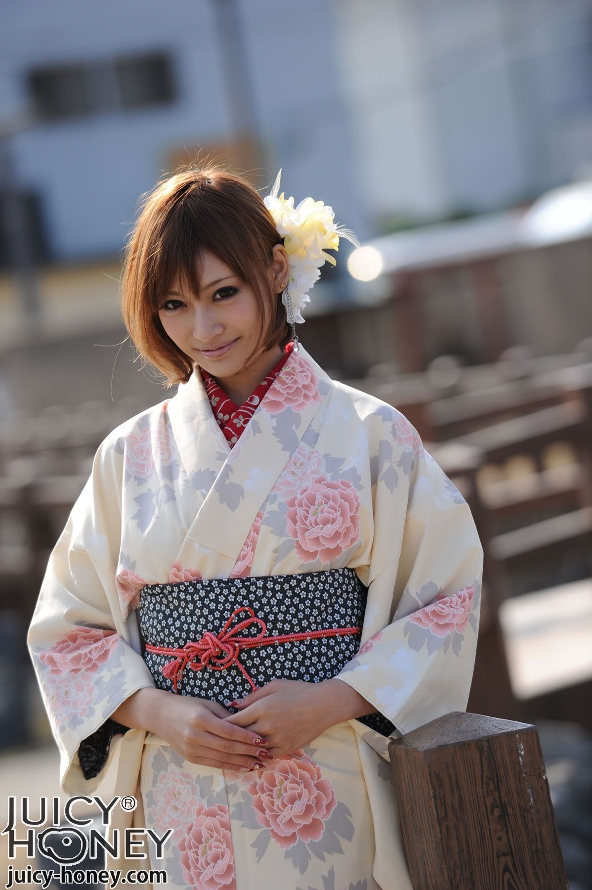 [X-City] KIMONO和テイスト 023 明日花キララ Kirara Asuka
