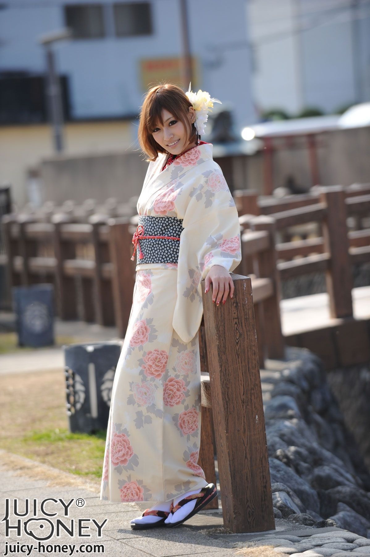 [X-City] KIMONO和テイスト 023 明日花キララ Kirara Asuka