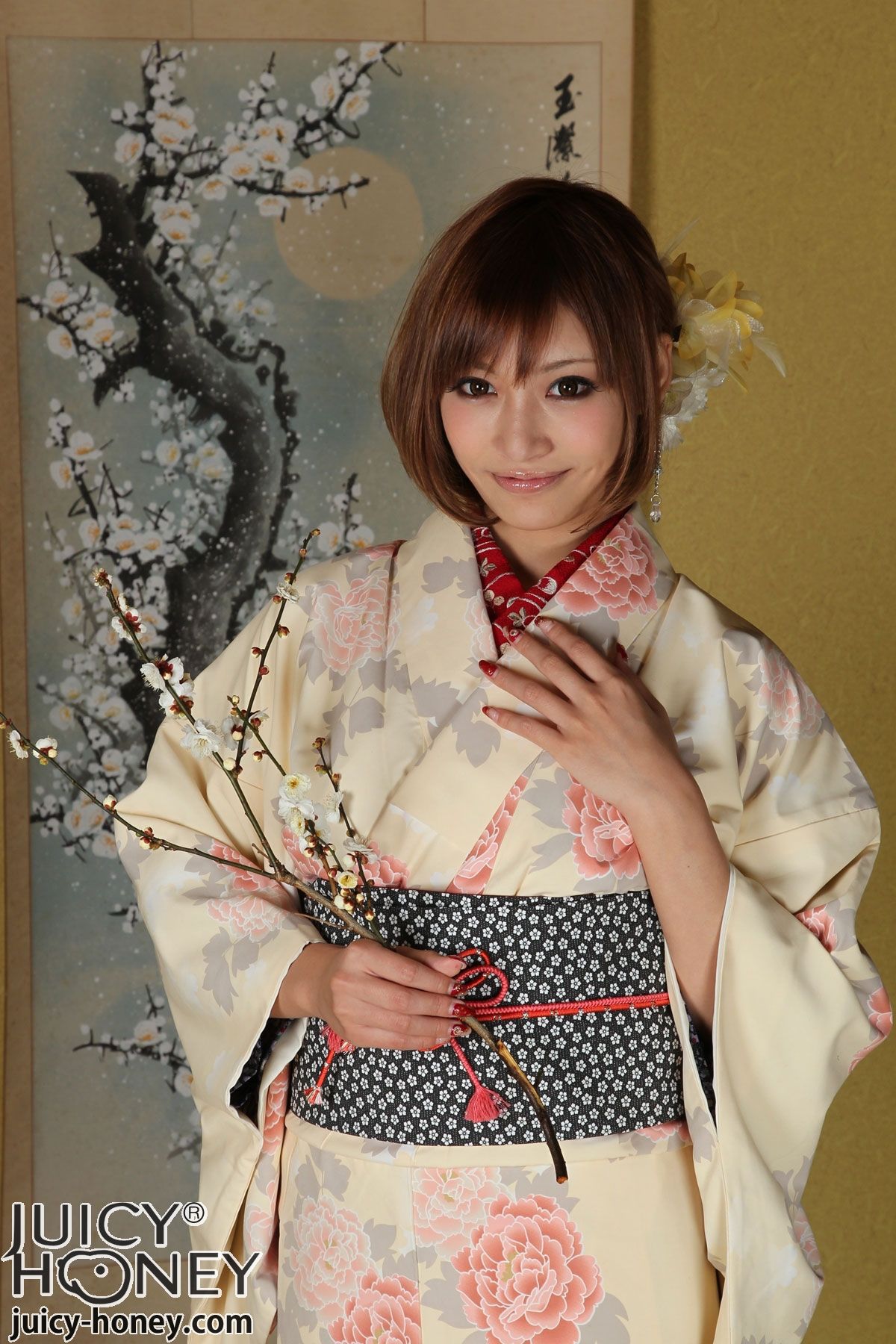 [X-City] KIMONO和テイスト 023 明日花キララ Kirara Asuka