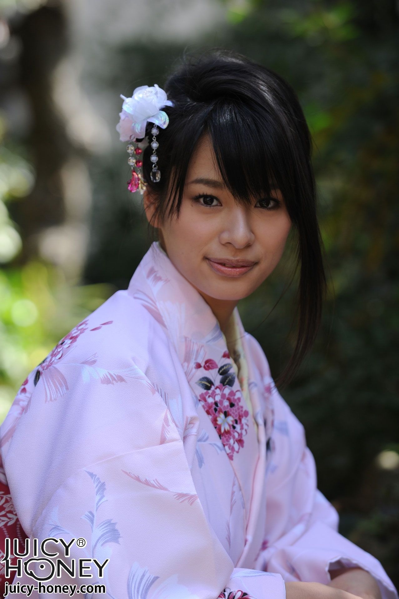 [X-City] KIMONO和テイスト 025 春菜はな Hana Haruna