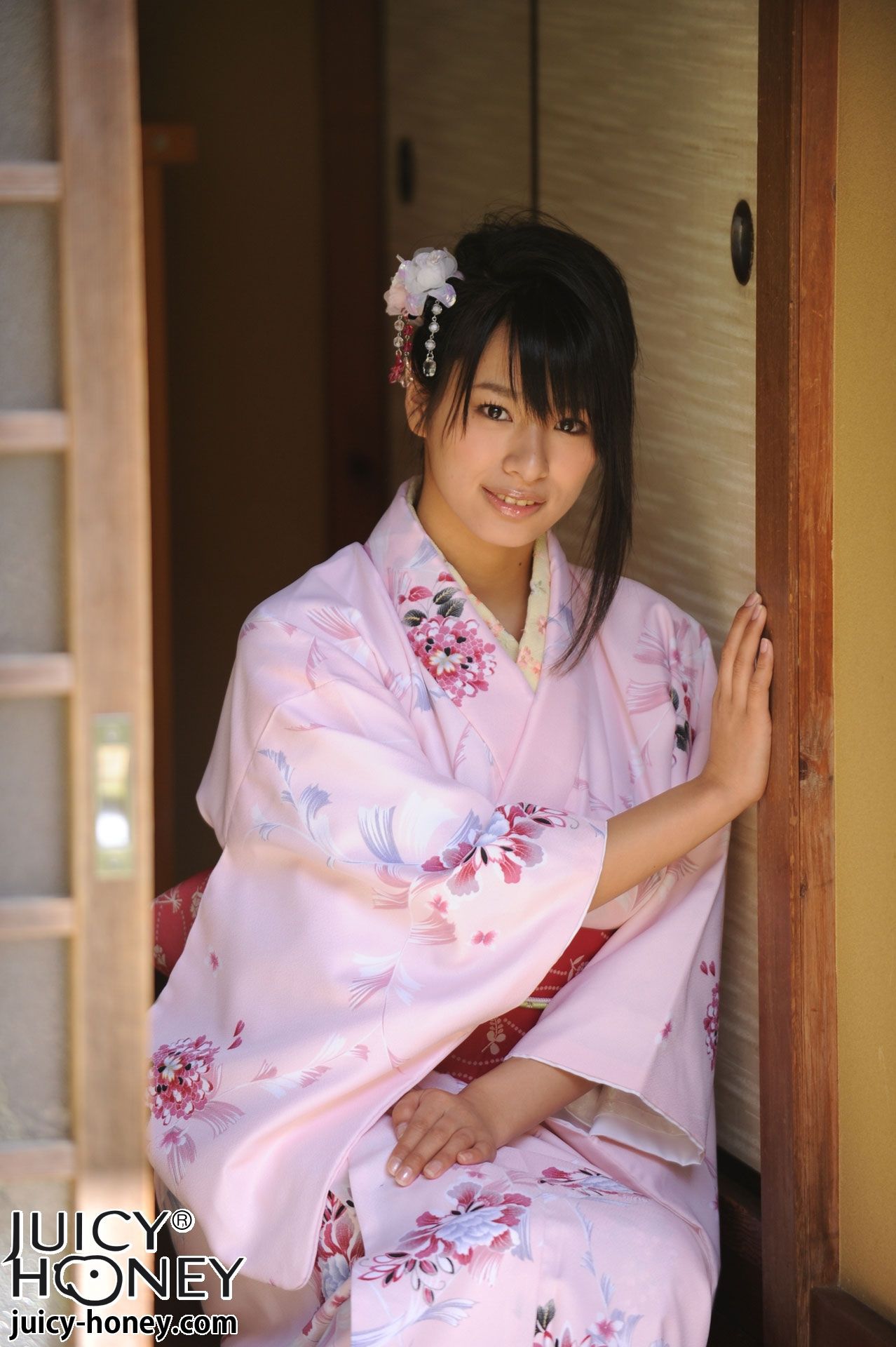 [X-City] KIMONO和テイスト 025 春菜はな Hana Haruna