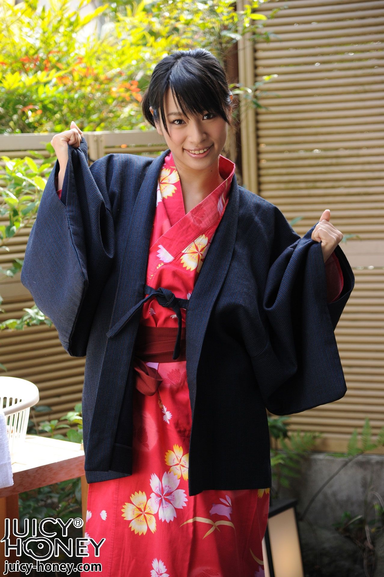 [X-City] KIMONO和テイスト 025 春菜はな Hana Haruna