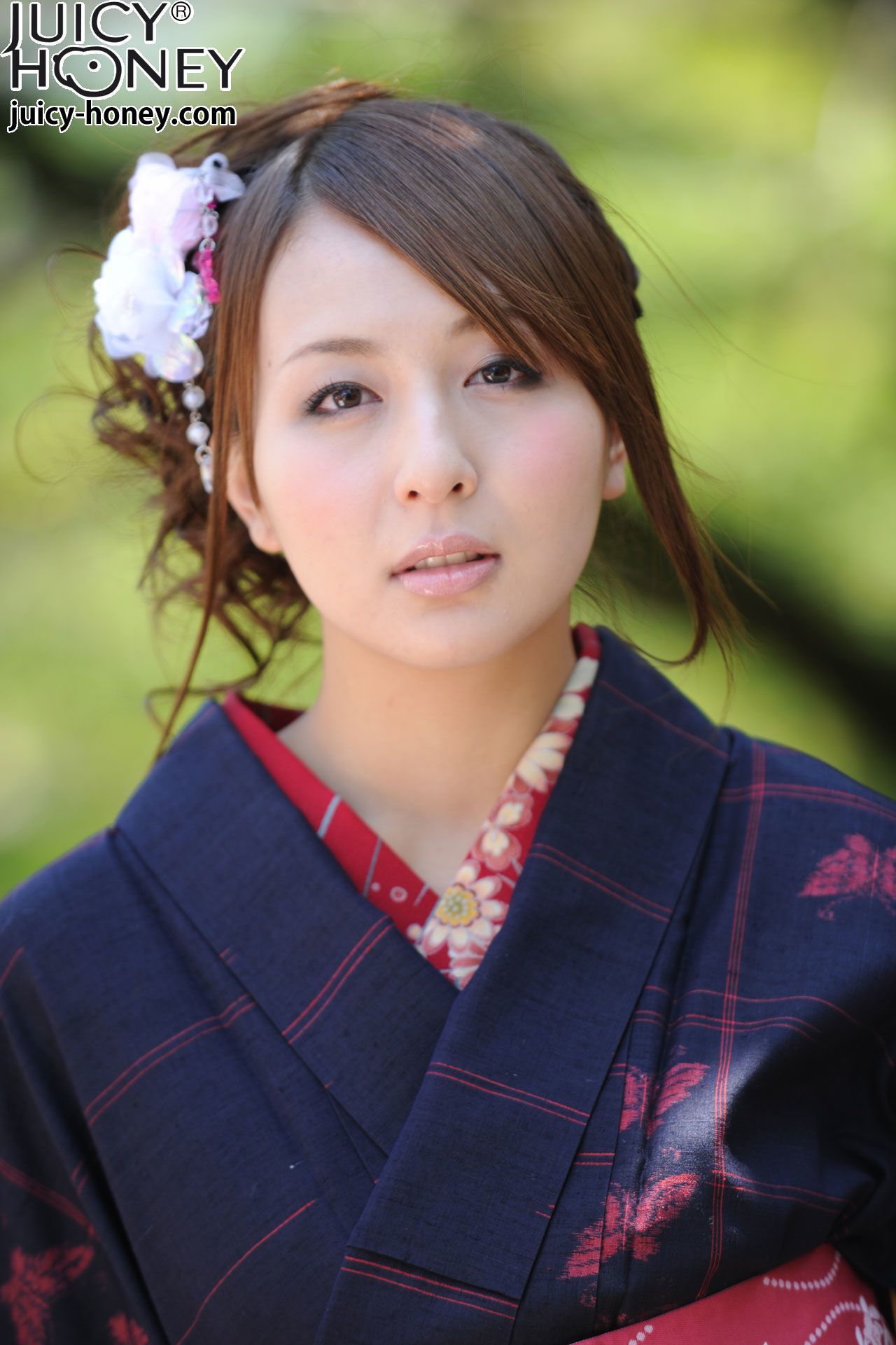 [X-City] KIMONO和テイスト 027 希崎ジェシカ/希崎杰西卡 Jessica Kizaki