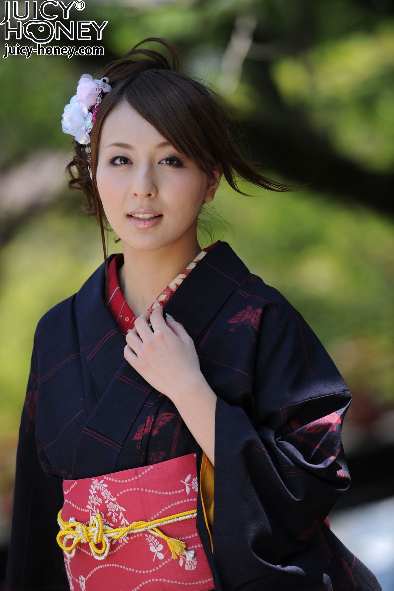 [X-City] KIMONO和テイスト 027 希崎ジェシカ/希崎杰西卡 Jessica Kizaki