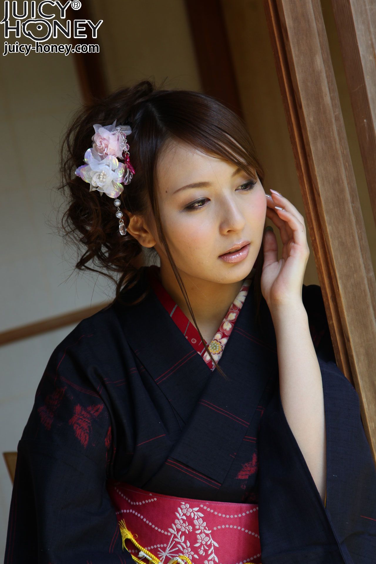 [X-City] KIMONO和テイスト 027 希崎ジェシカ/希崎杰西卡 Jessica Kizaki