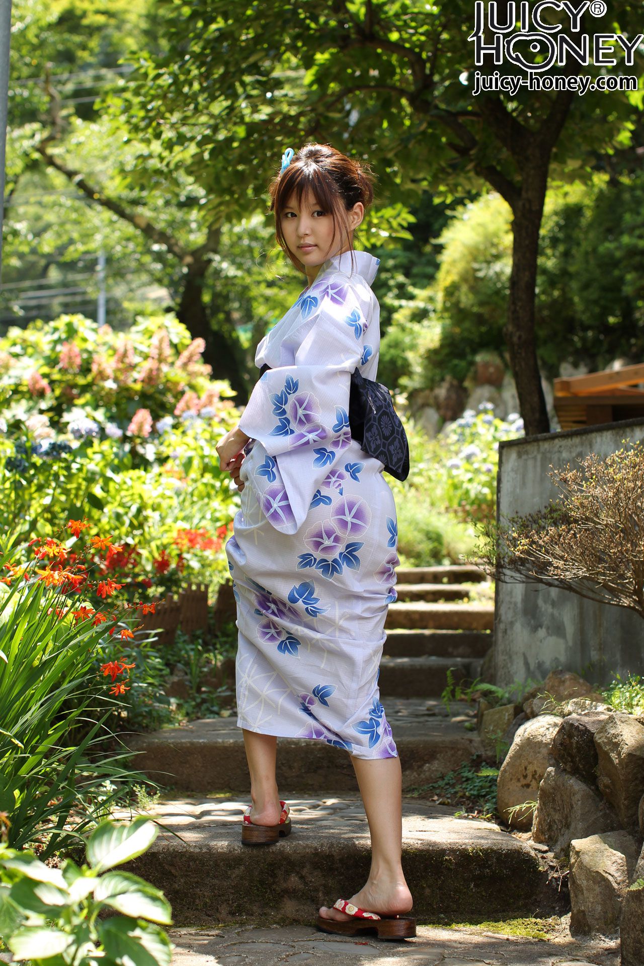 [X-City] KIMONO和テイスト 028 葵つかさ Tsukasa Aoi