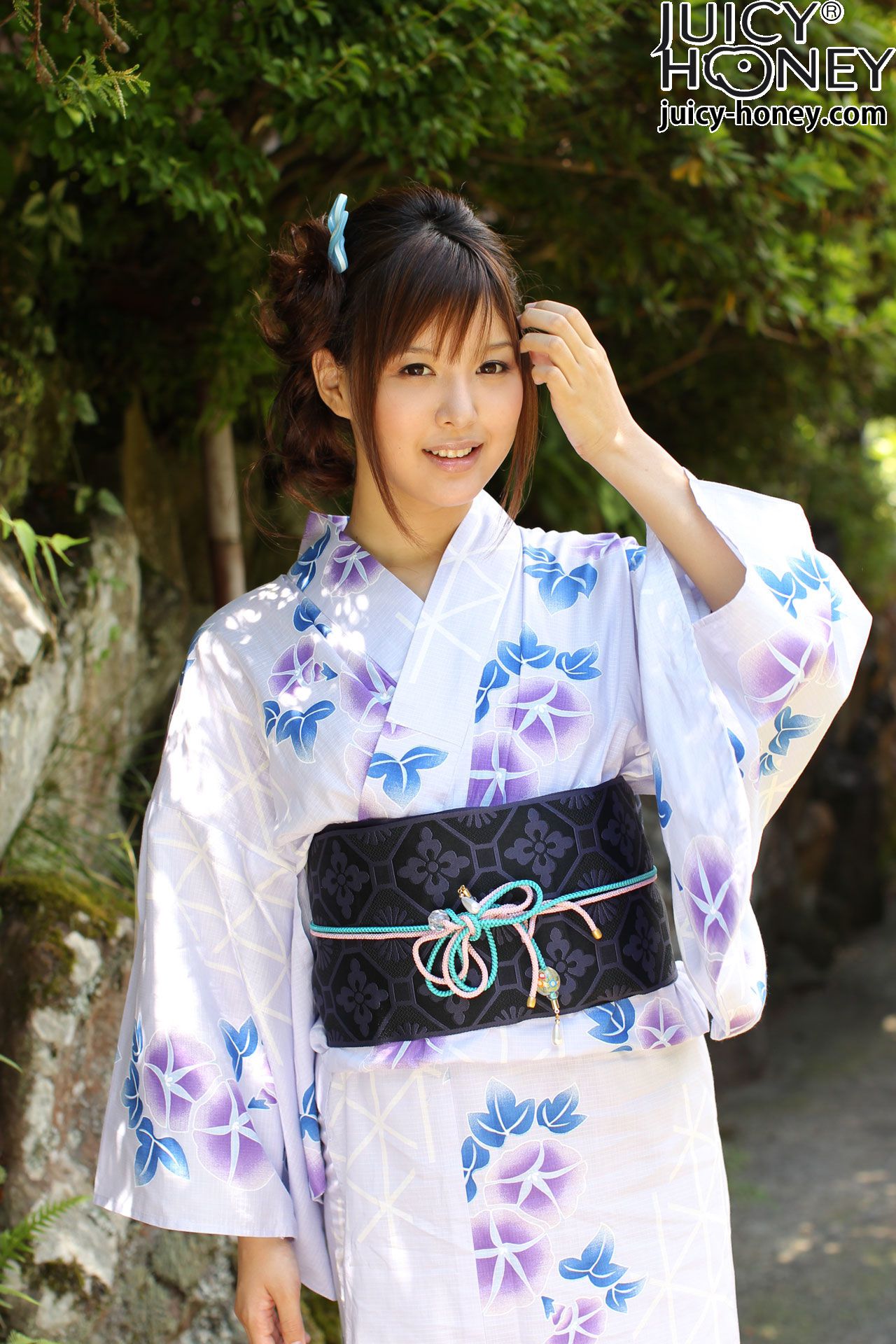 [X-City] KIMONO和テイスト 028 葵つかさ Tsukasa Aoi