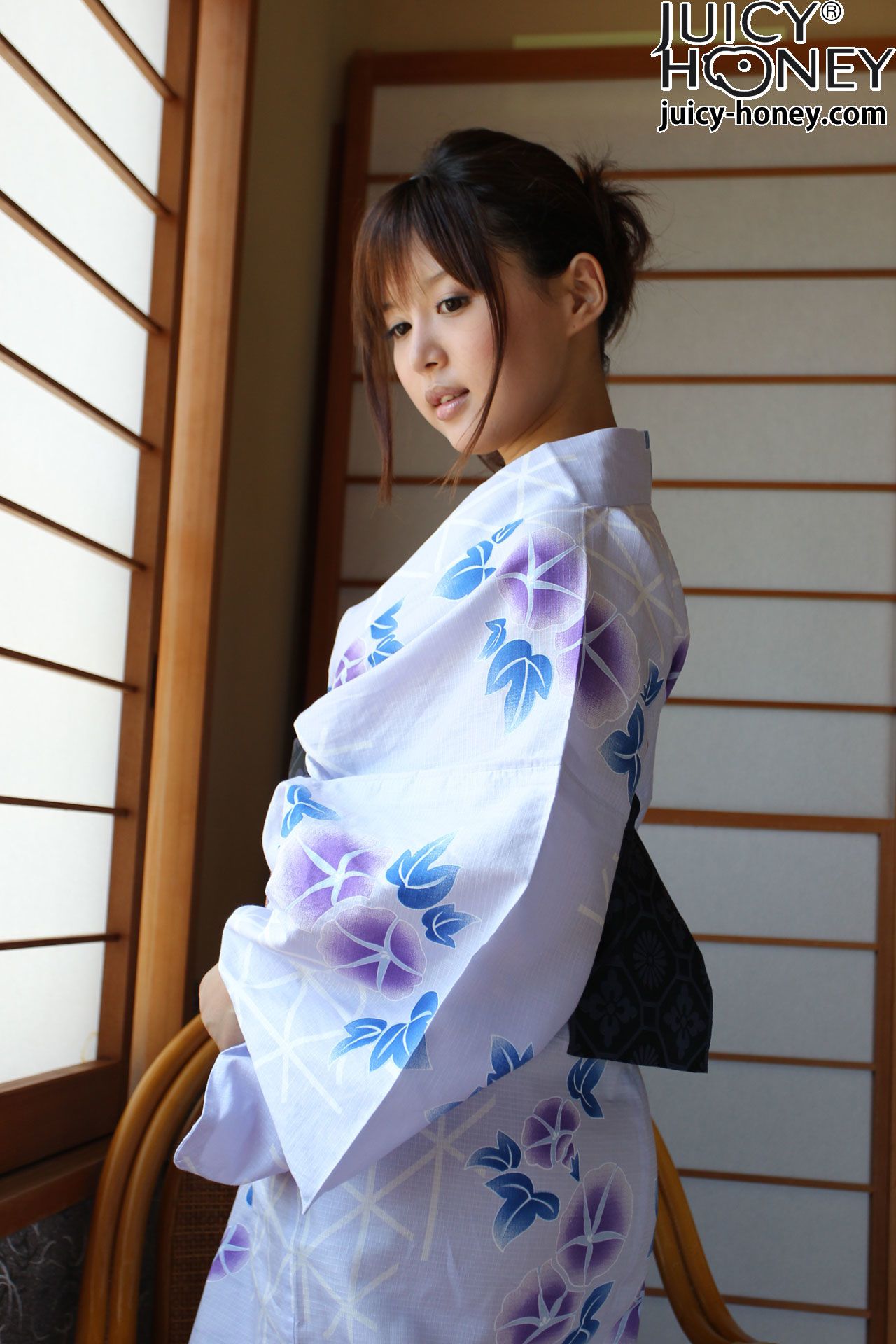 [X-City] KIMONO和テイスト 028 葵つかさ Tsukasa Aoi
