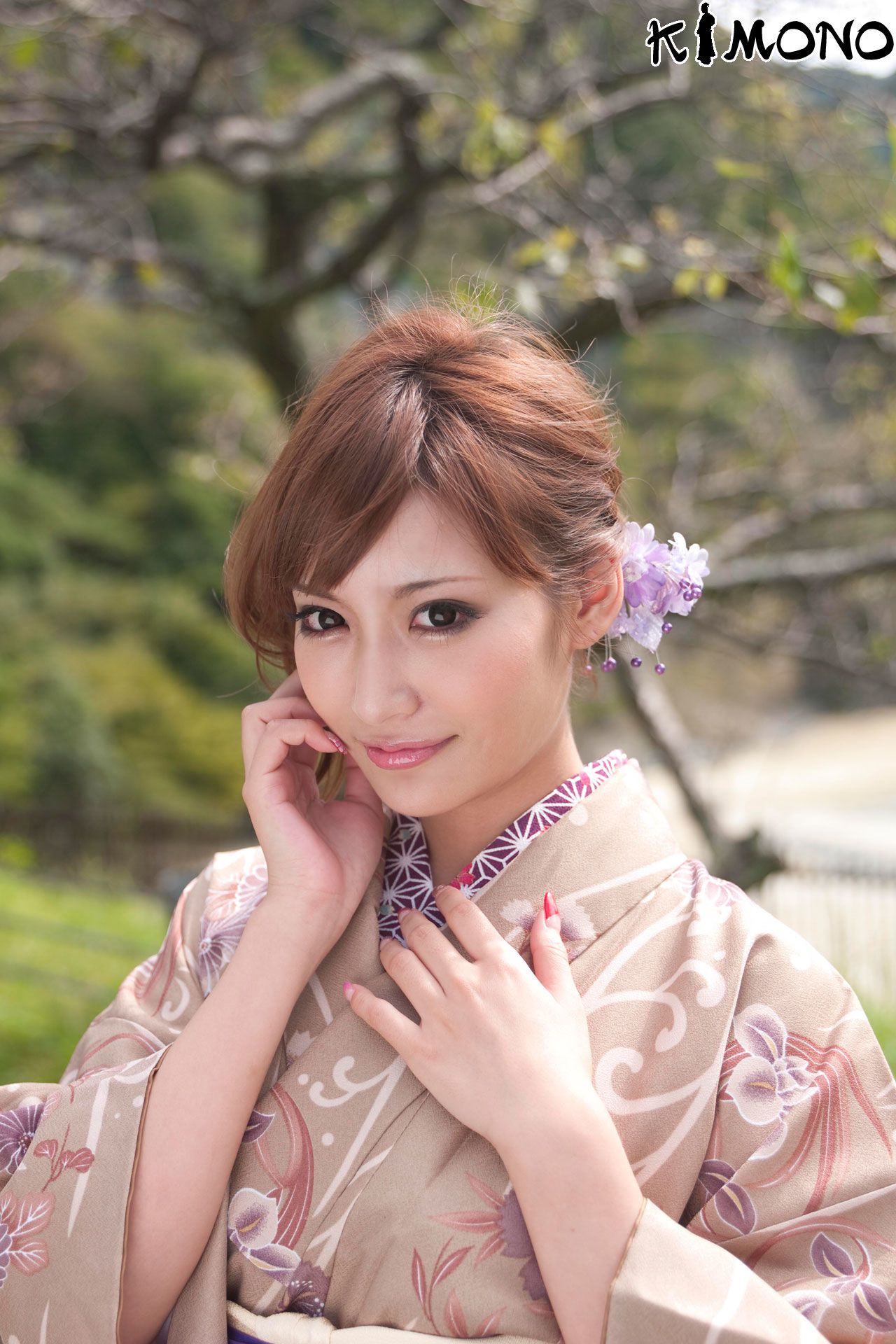 [X-City] KIMONO和テイスト 030 明日花キララ Kirara Asuka