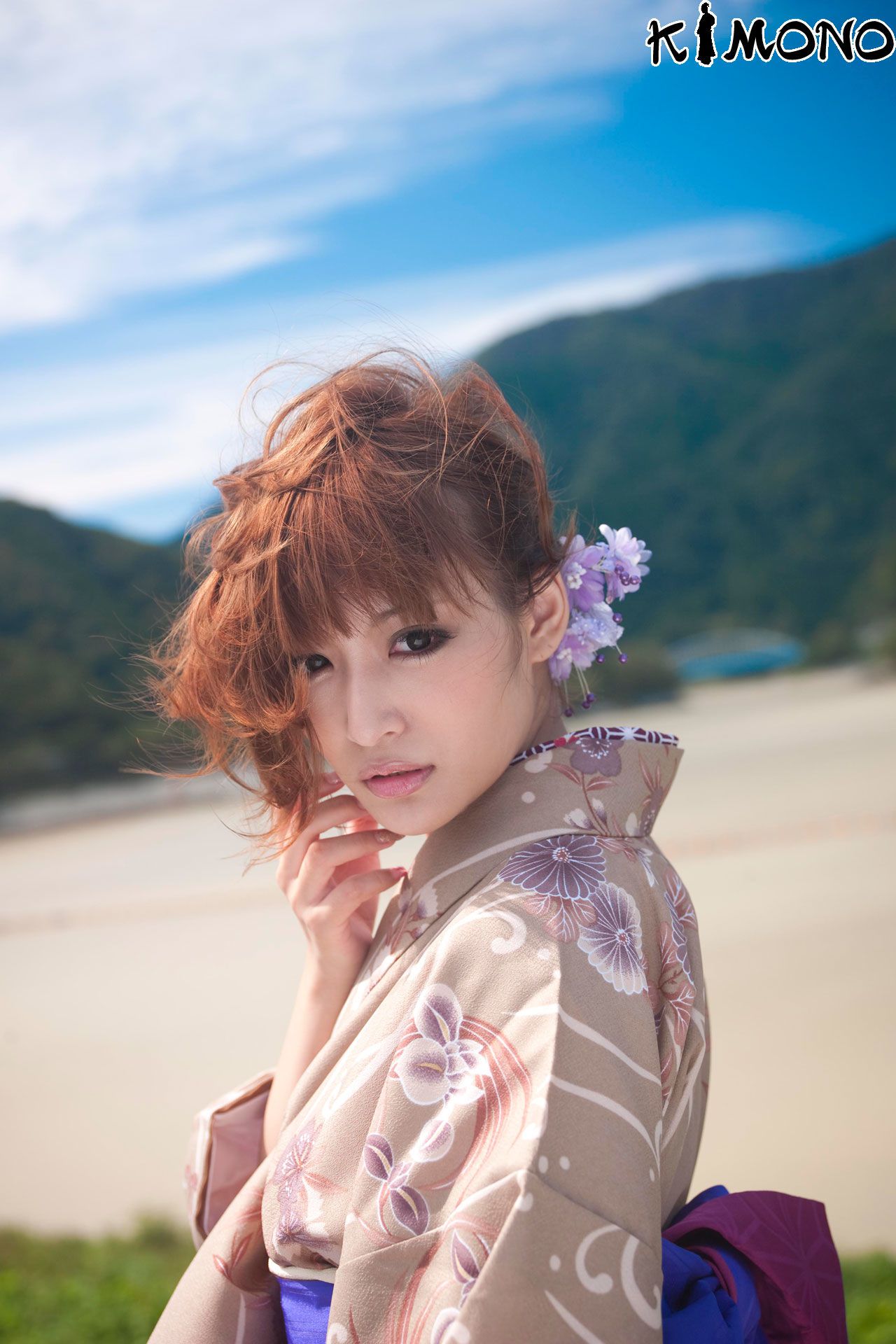 [X-City] KIMONO和テイスト 030 明日花キララ Kirara Asuka