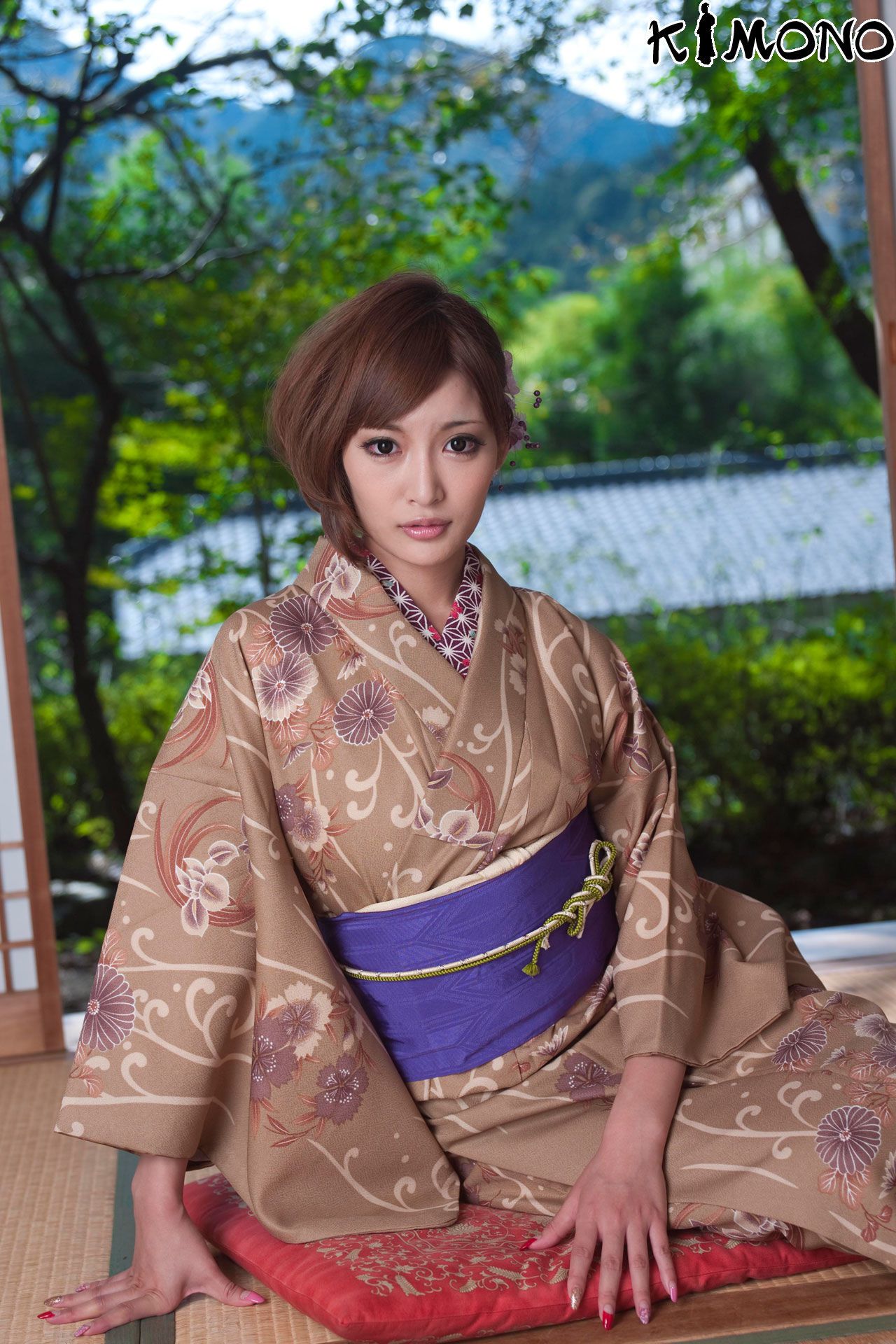 [X-City] KIMONO和テイスト 030 明日花キララ Kirara Asuka