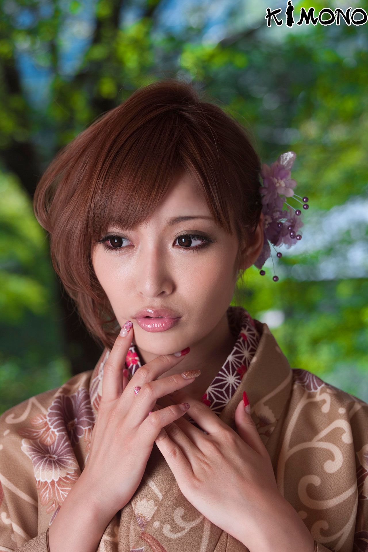 [X-City] KIMONO和テイスト 030 明日花キララ Kirara Asuka