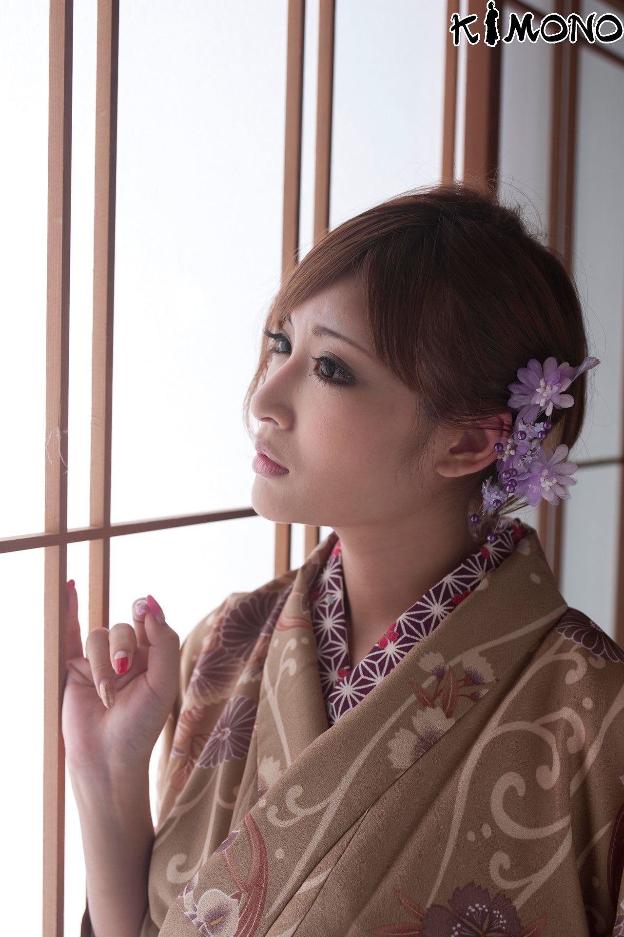 [X-City] KIMONO和テイスト 030 明日花キララ Kirara Asuka