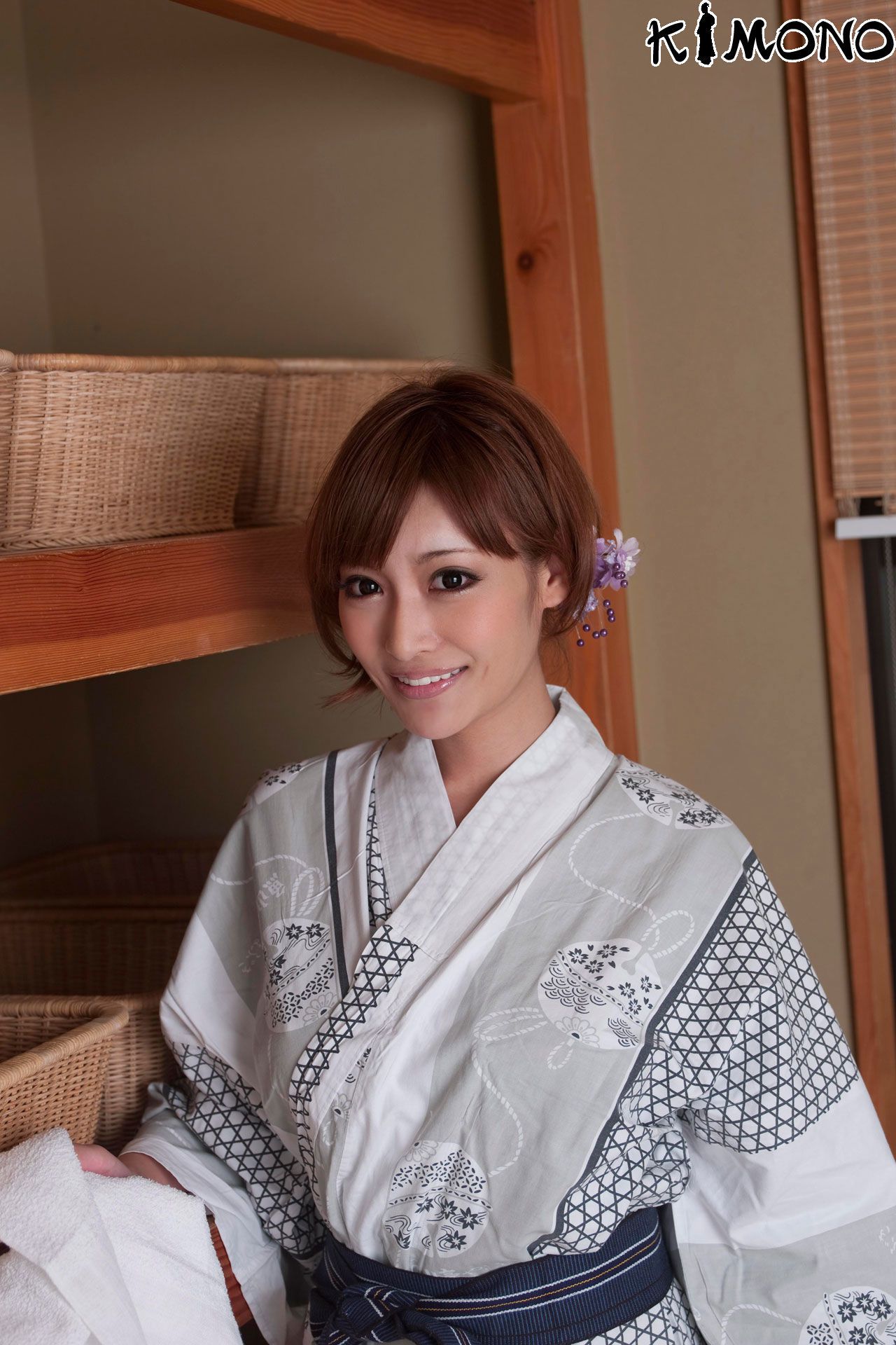 [X-City] KIMONO和テイスト 030 明日花キララ Kirara Asuka