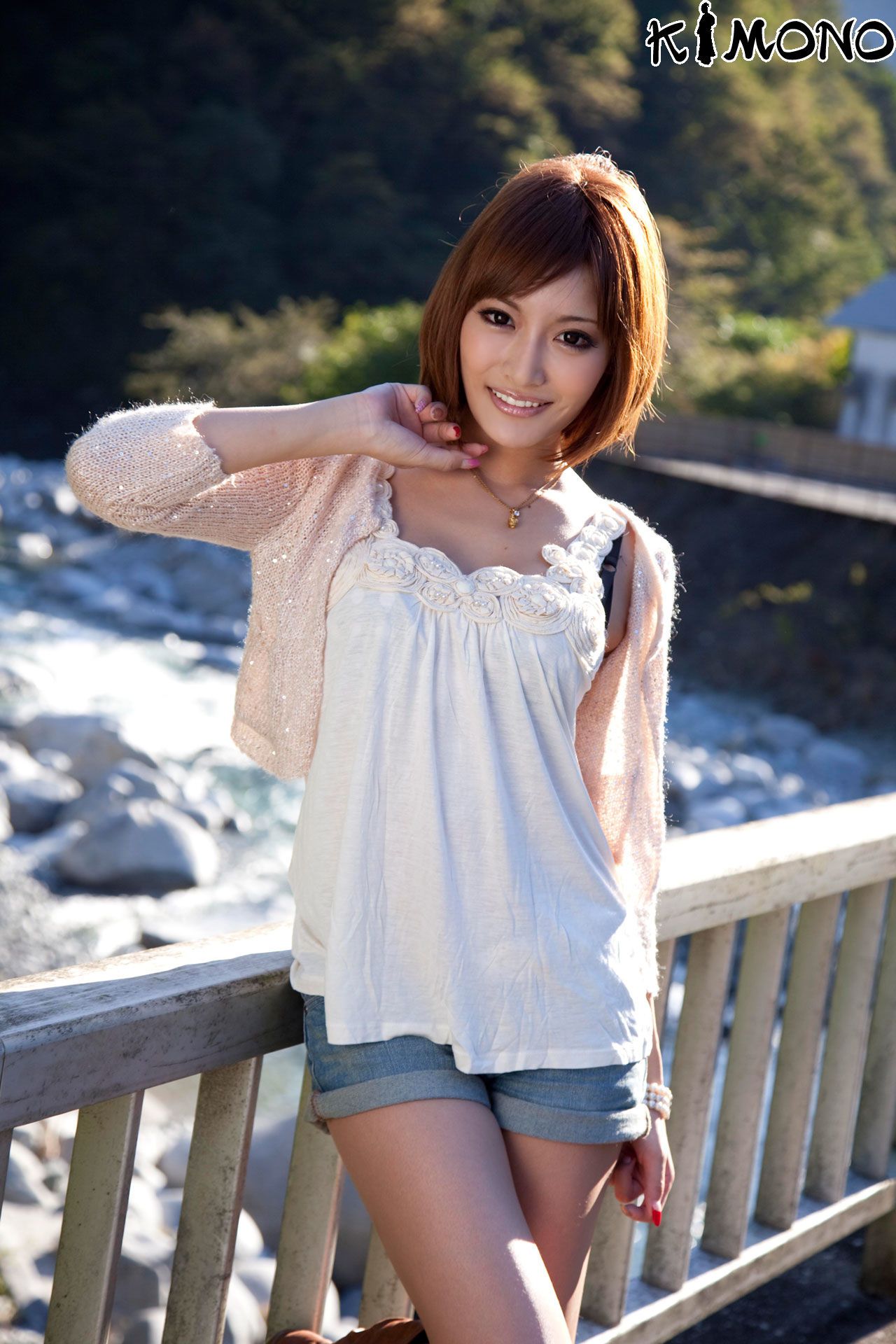 [X-City] KIMONO和テイスト 030 明日花キララ Kirara Asuka