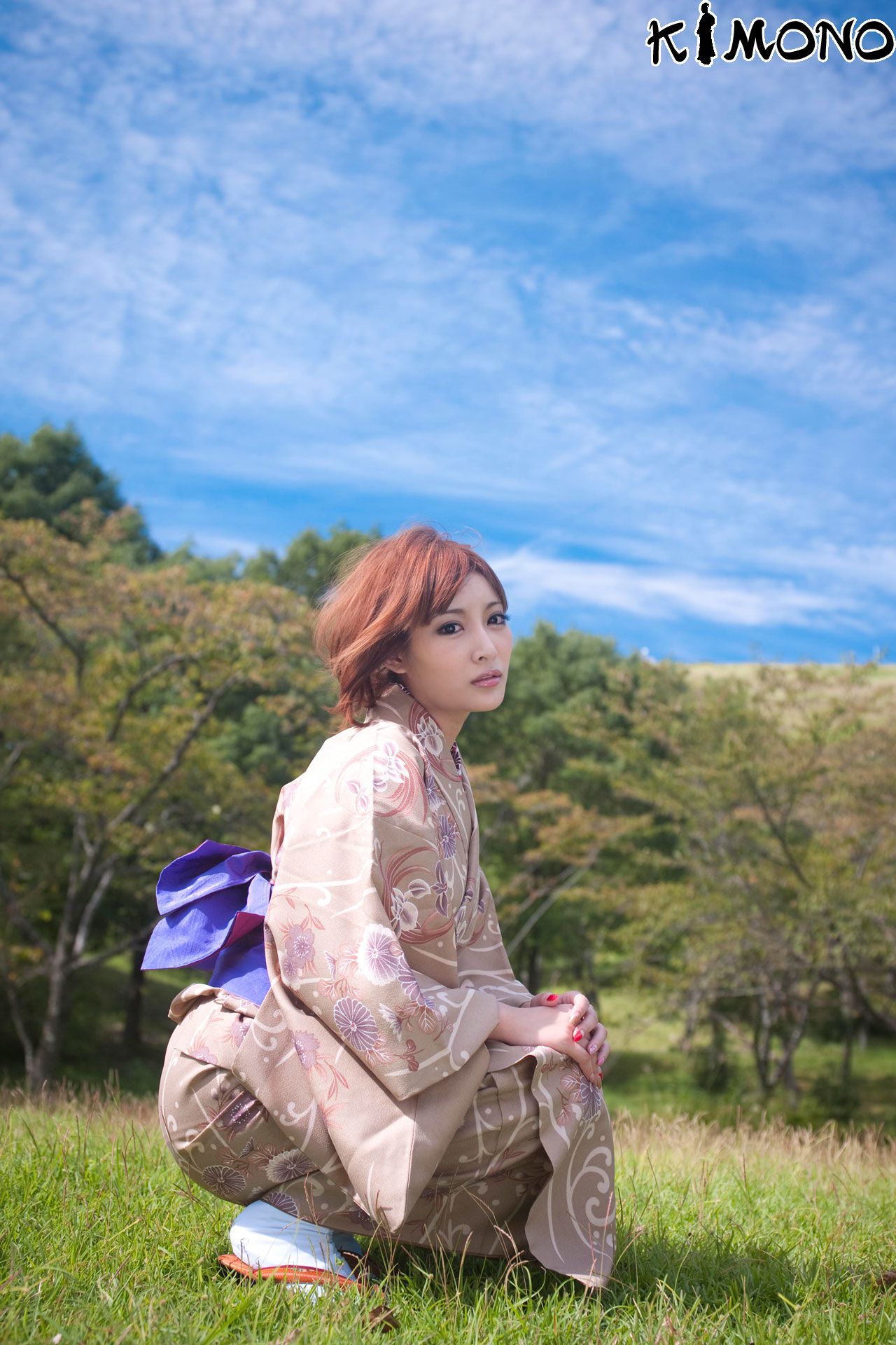 [X-City] KIMONO和テイスト 030 明日花キララ Kirara Asuka