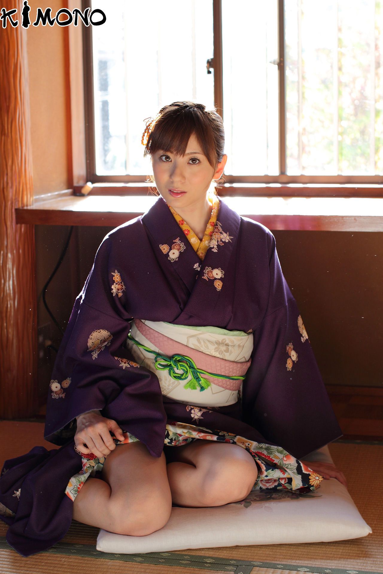 [X-City] KIMONO和テイスト 031 麻美ゆま Yuma Asami