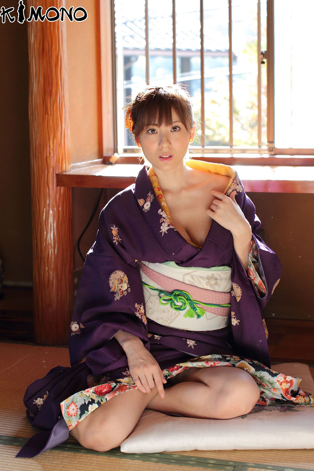 [X-City] KIMONO和テイスト 031 麻美ゆま Yuma Asami