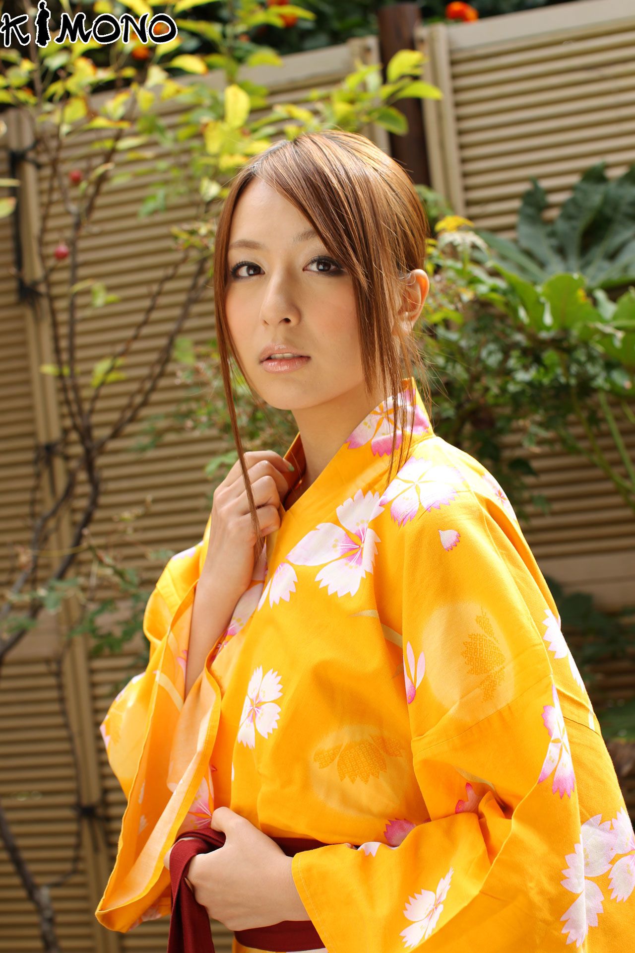 [X-City] KIMONO和テイスト 032 希崎ジェシカ Jessica Kizaki