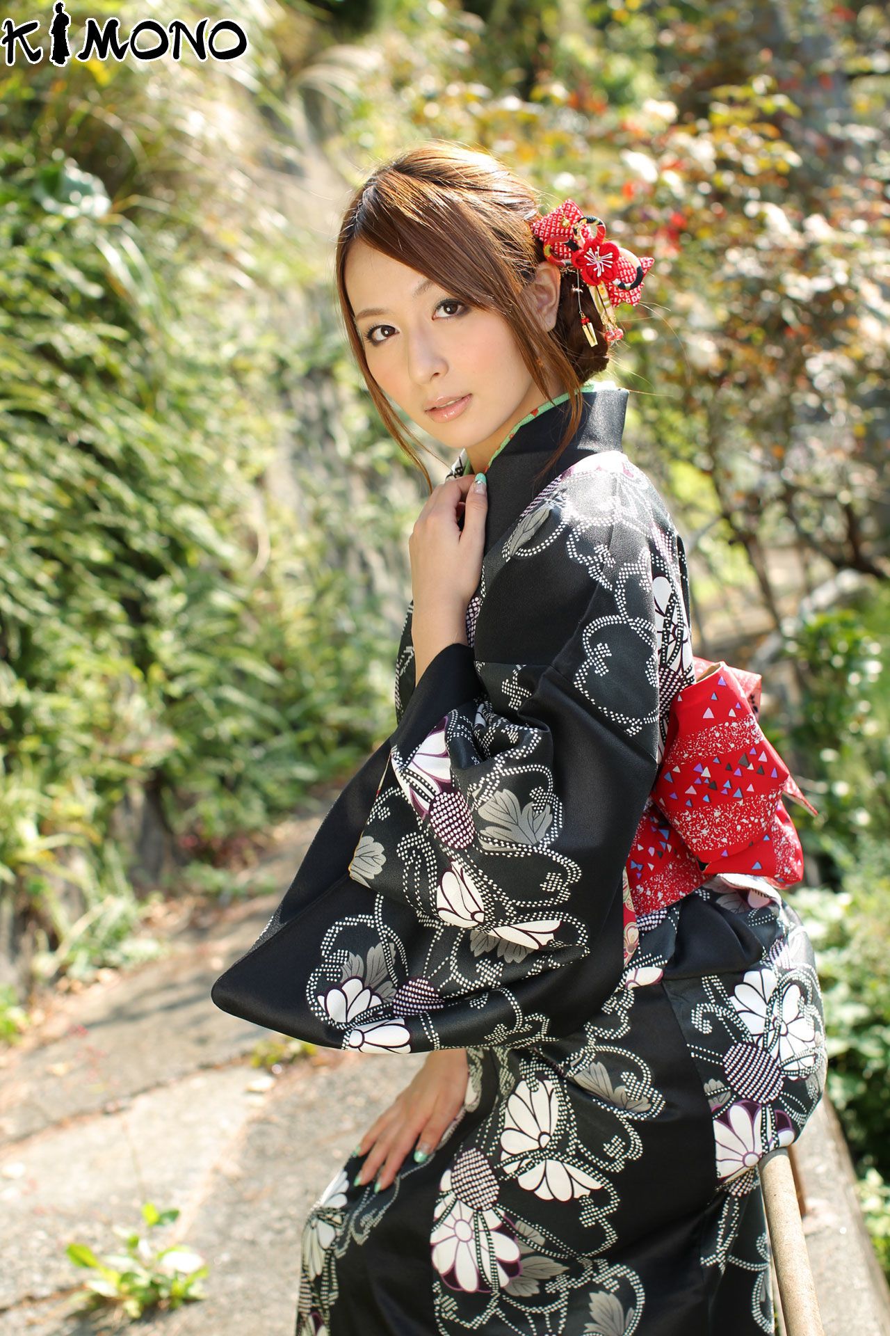 [X-City] KIMONO和テイスト 032 希崎ジェシカ Jessica Kizaki