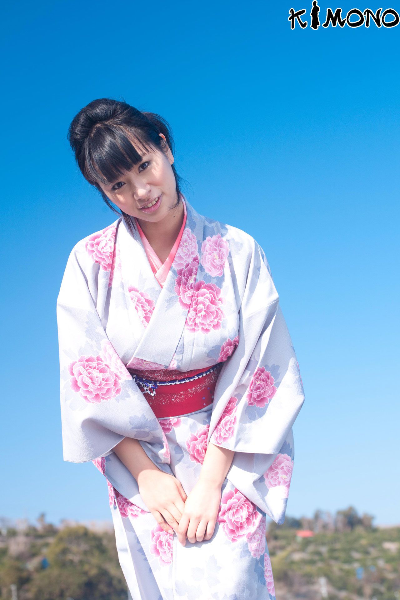 [X-City] KIMONO和テイスト 033 春菜はな Hana Haruna