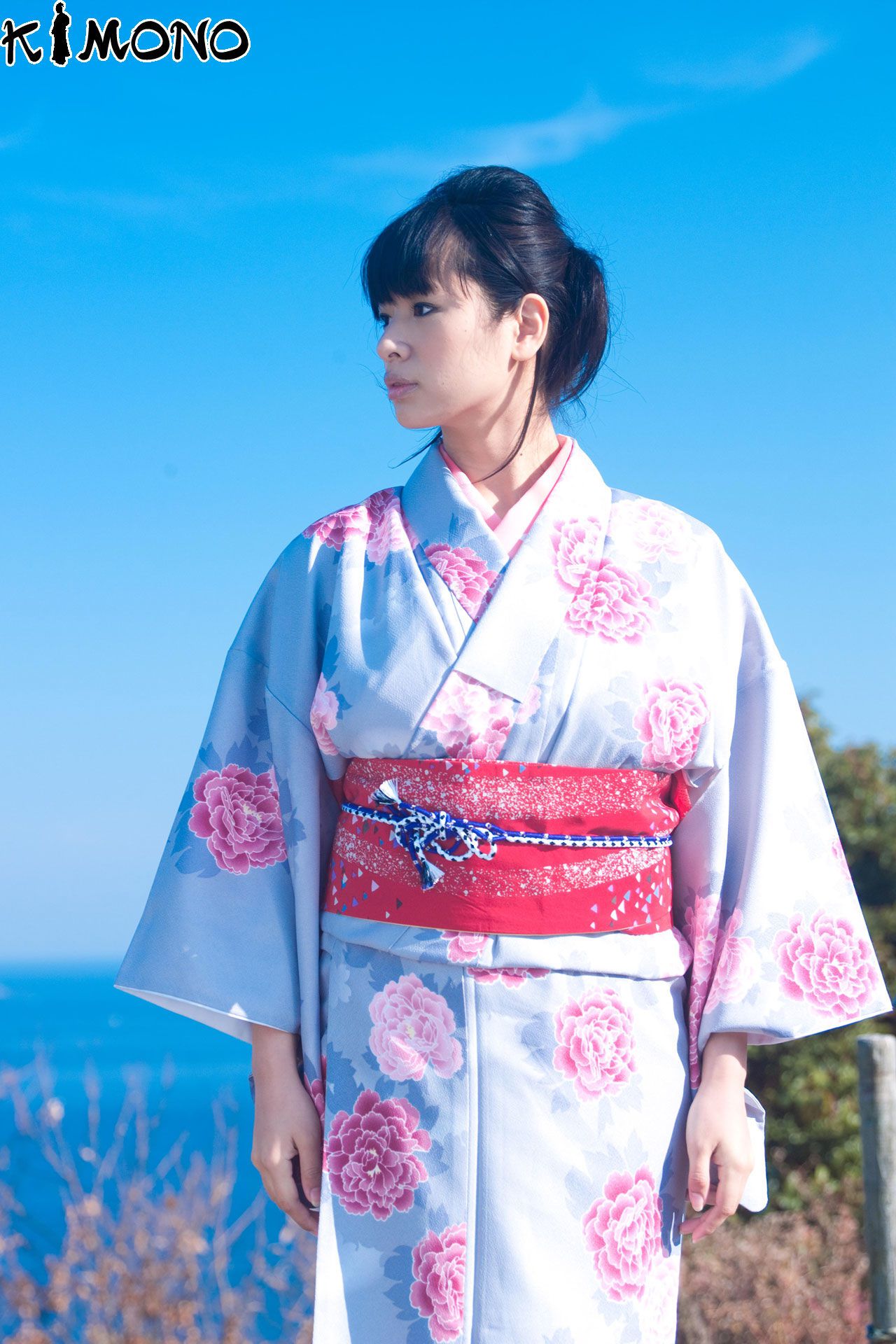 [X-City] KIMONO和テイスト 033 春菜はな Hana Haruna