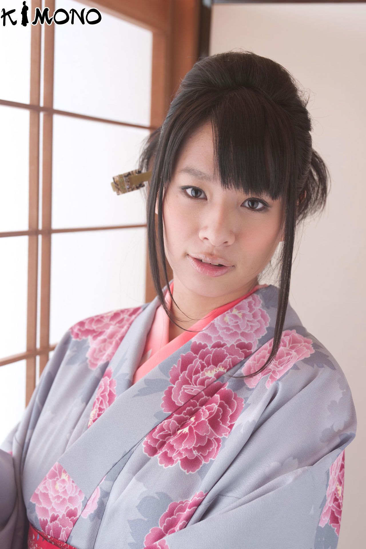 [X-City] KIMONO和テイスト 033 春菜はな Hana Haruna