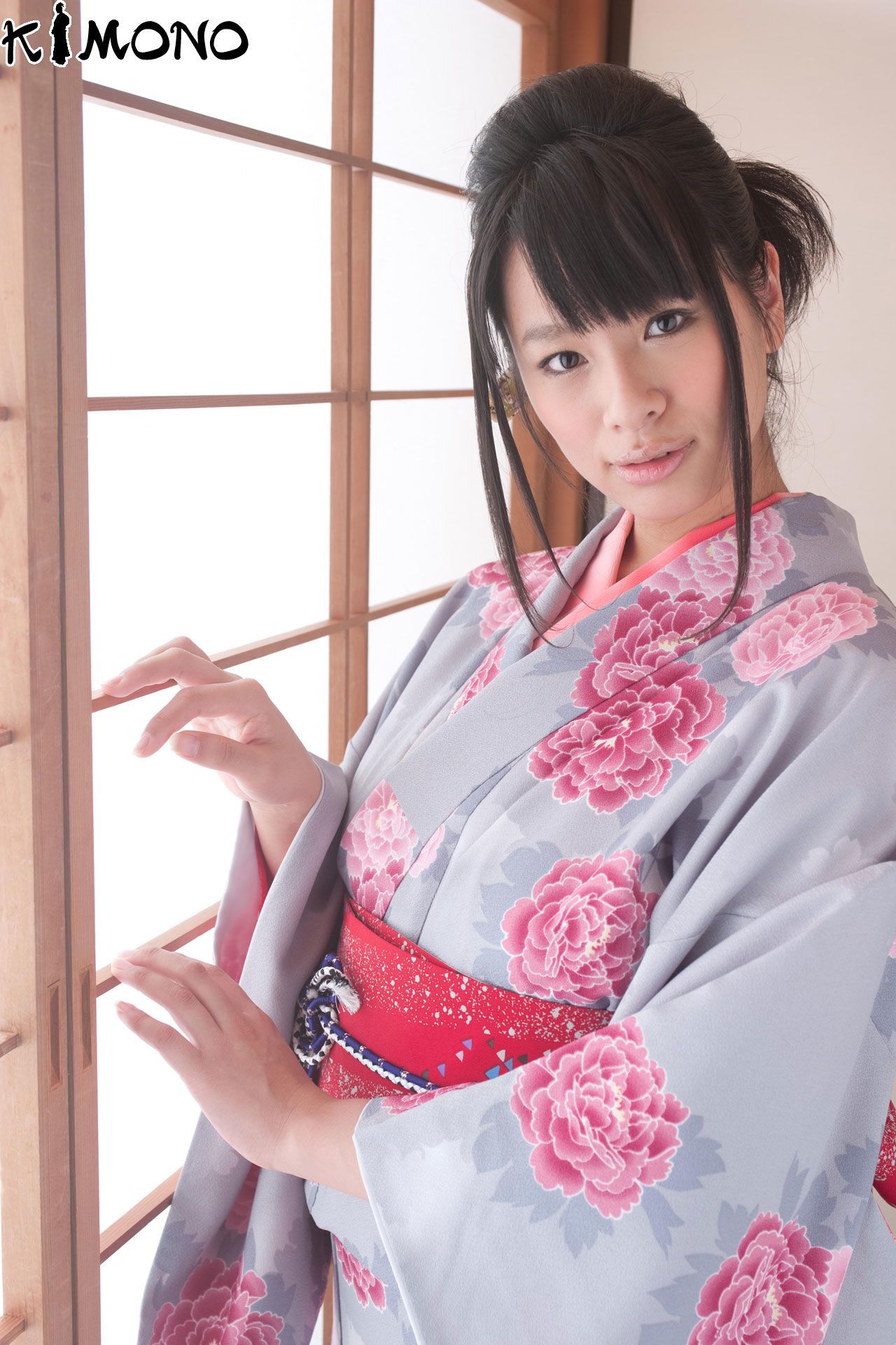[X-City] KIMONO和テイスト 033 春菜はな Hana Haruna