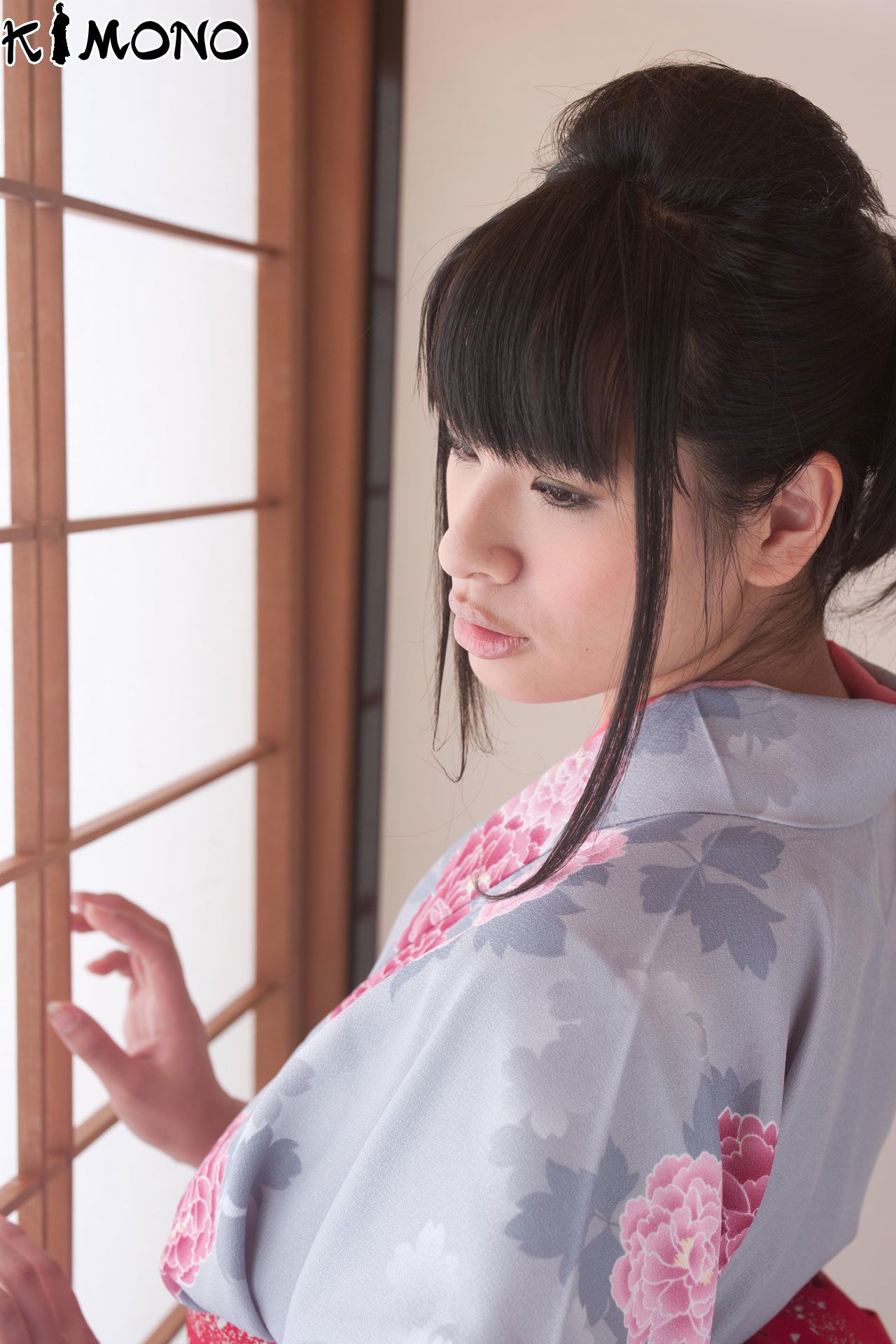[X-City] KIMONO和テイスト 033 春菜はな Hana Haruna