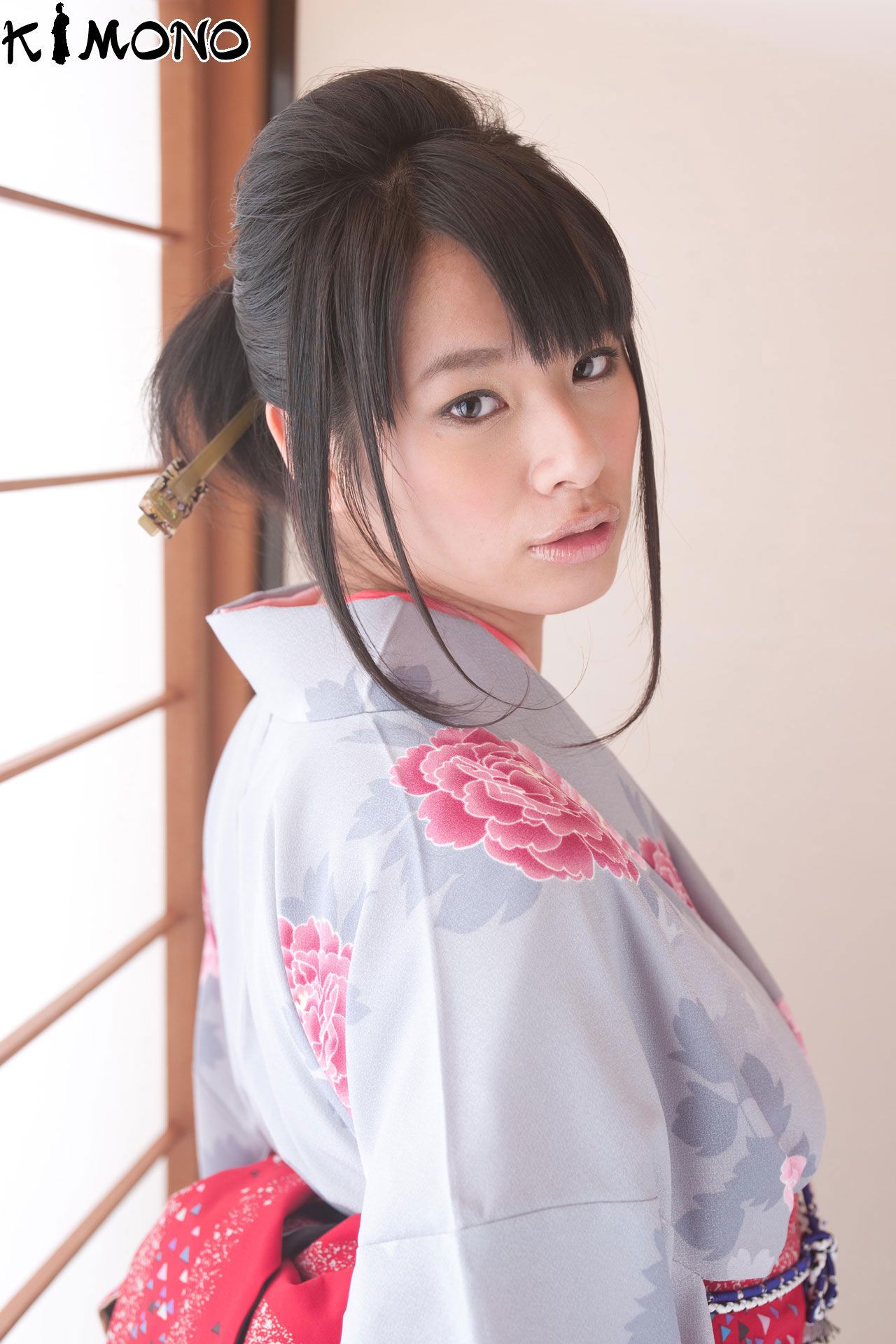 [X-City] KIMONO和テイスト 033 春菜はな Hana Haruna