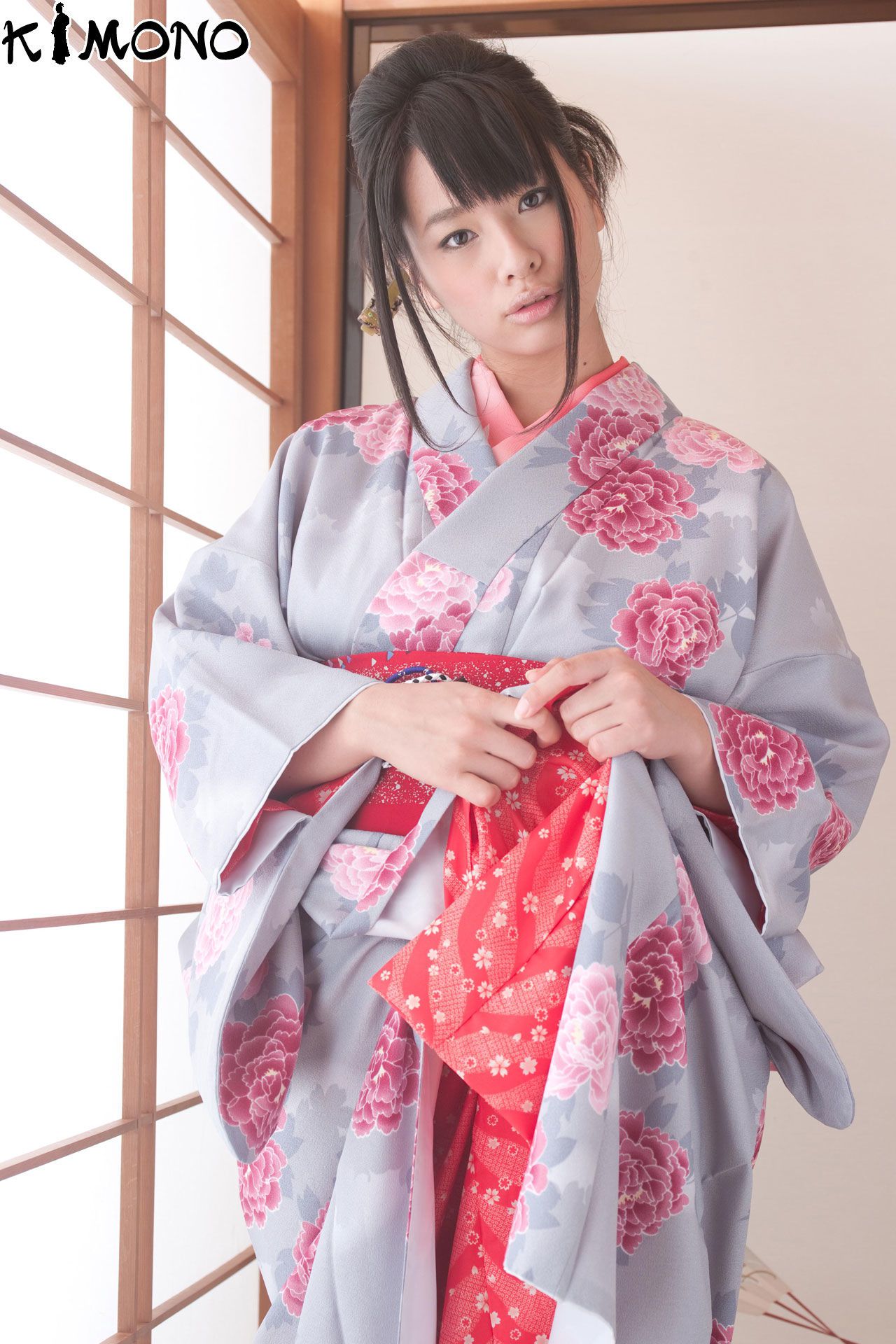[X-City] KIMONO和テイスト 033 春菜はな Hana Haruna