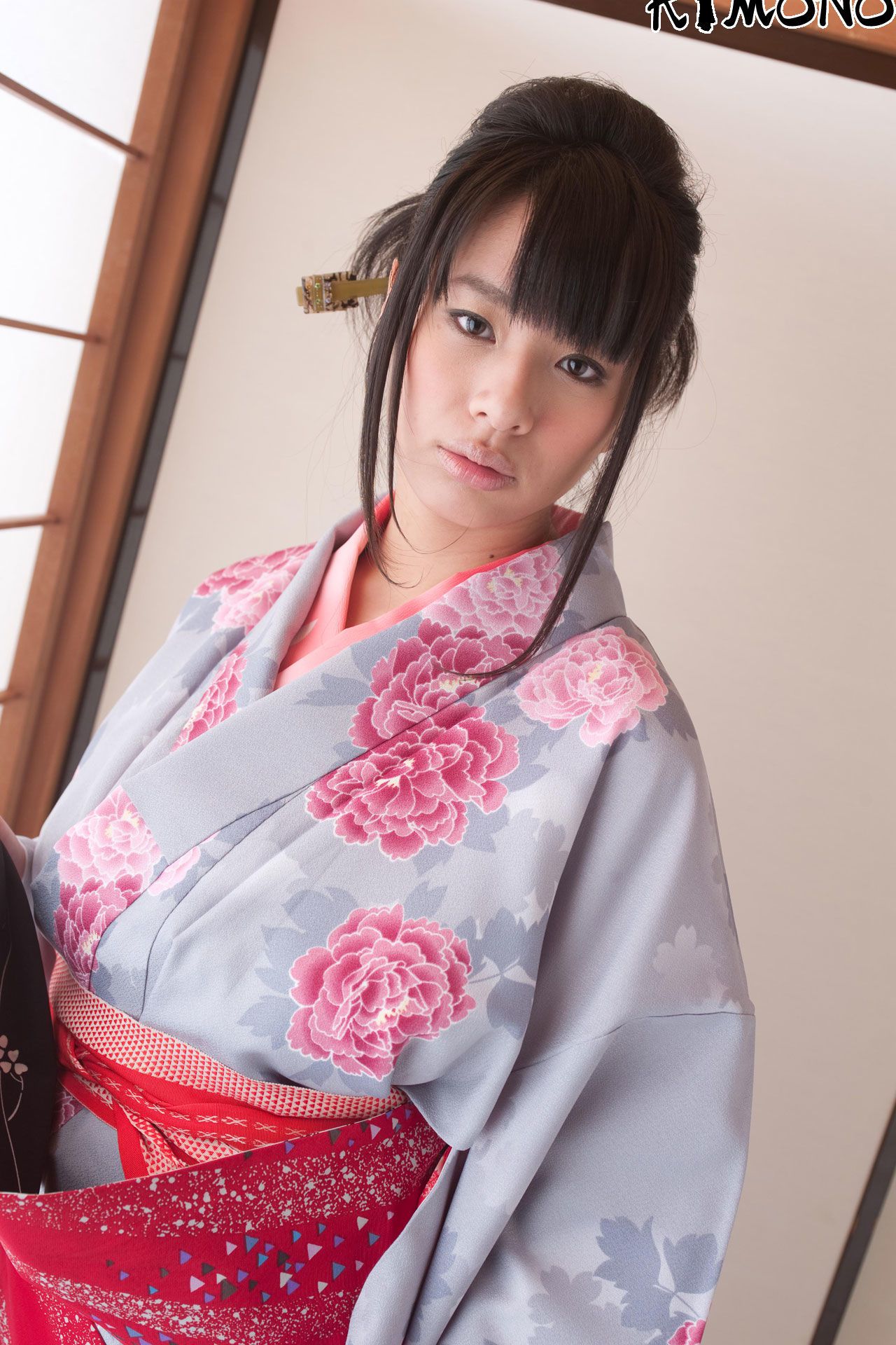 [X-City] KIMONO和テイスト 033 春菜はな Hana Haruna