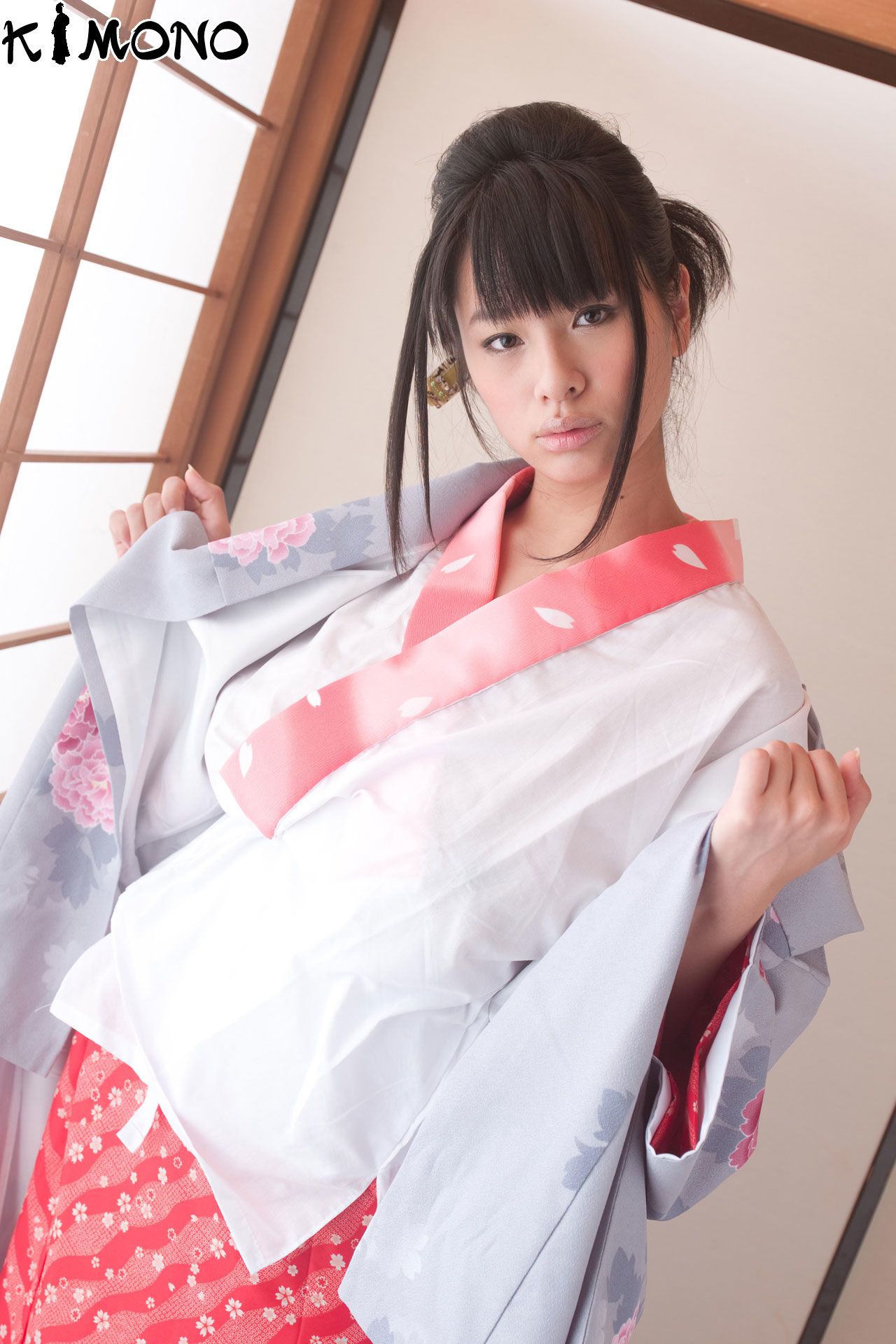 [X-City] KIMONO和テイスト 033 春菜はな Hana Haruna