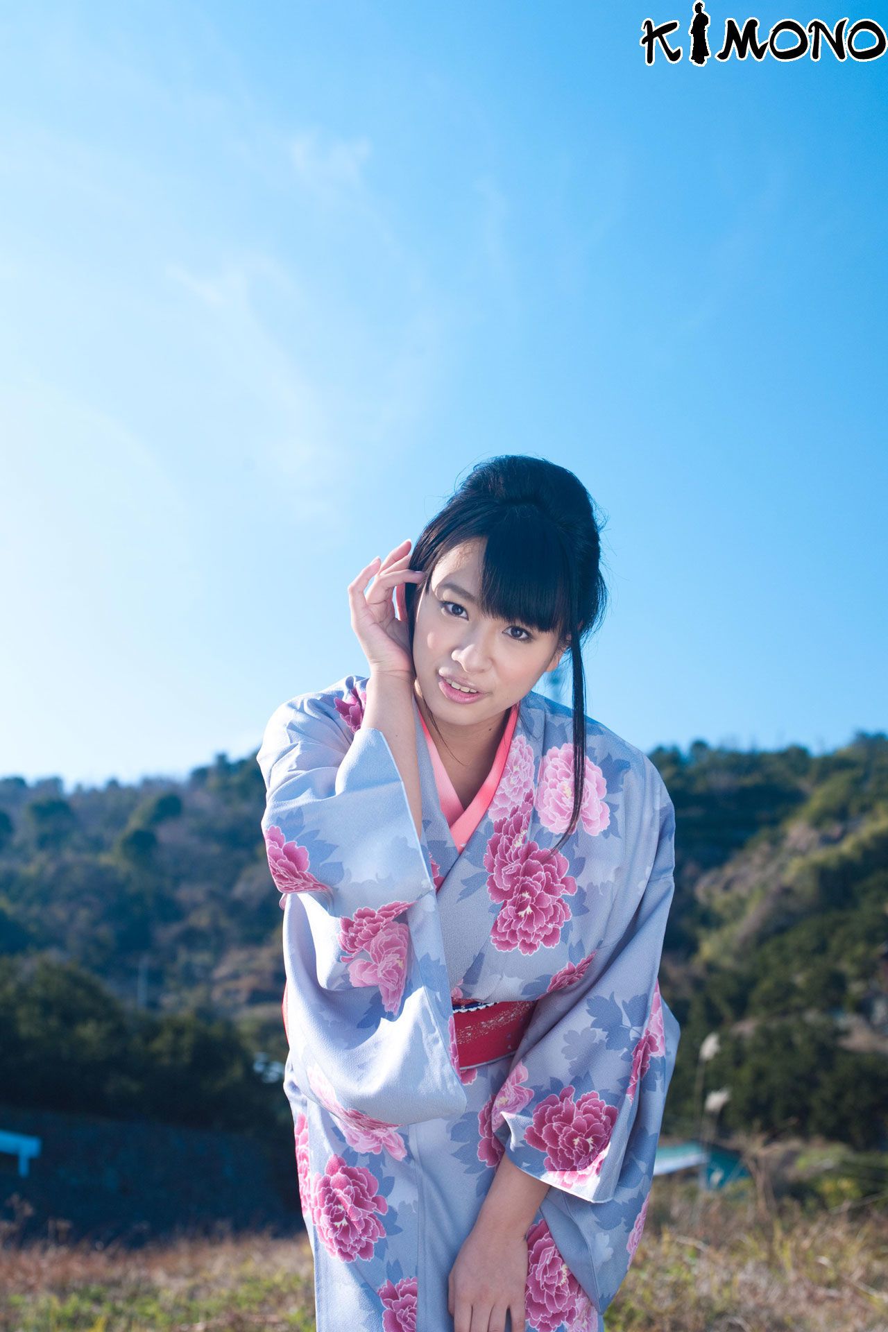 [X-City] KIMONO和テイスト 033 春菜はな Hana Haruna