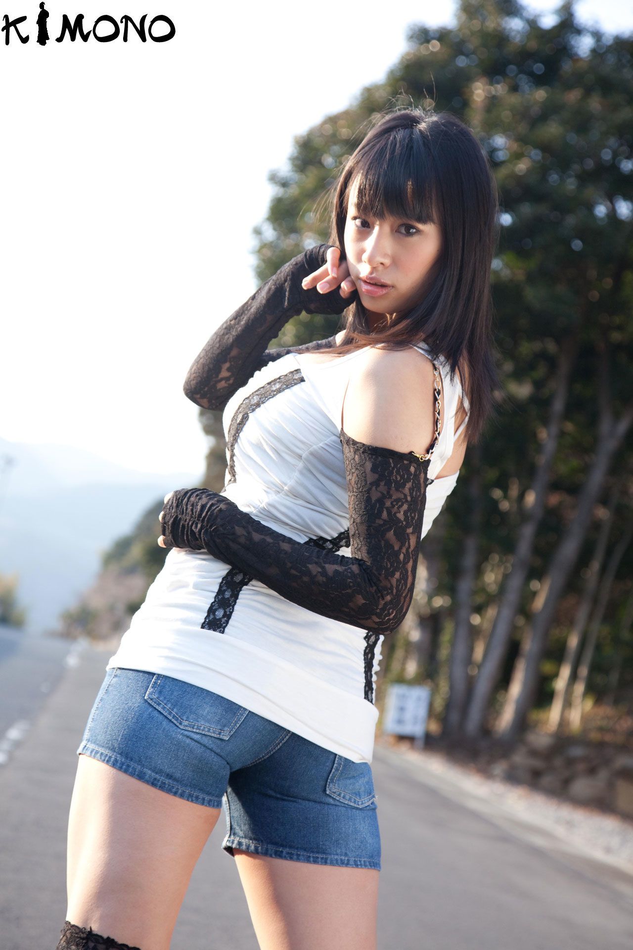 [X-City] KIMONO和テイスト 033 春菜はな Hana Haruna